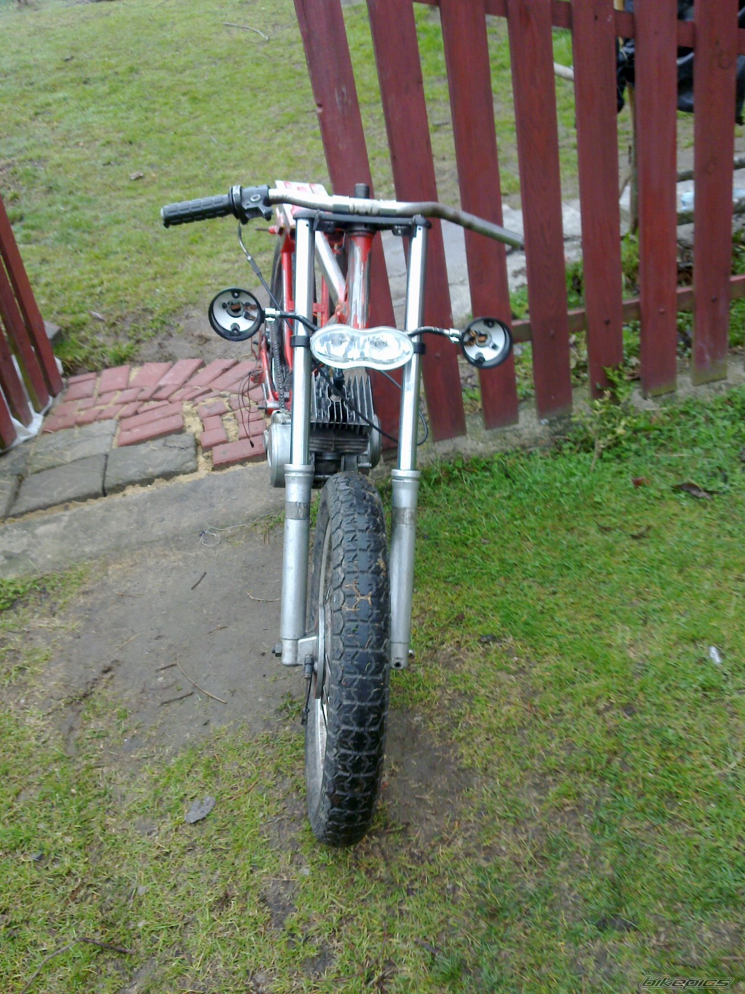 1987 ROMET OGAR 205 | Picture 2413930 motorcycle photo