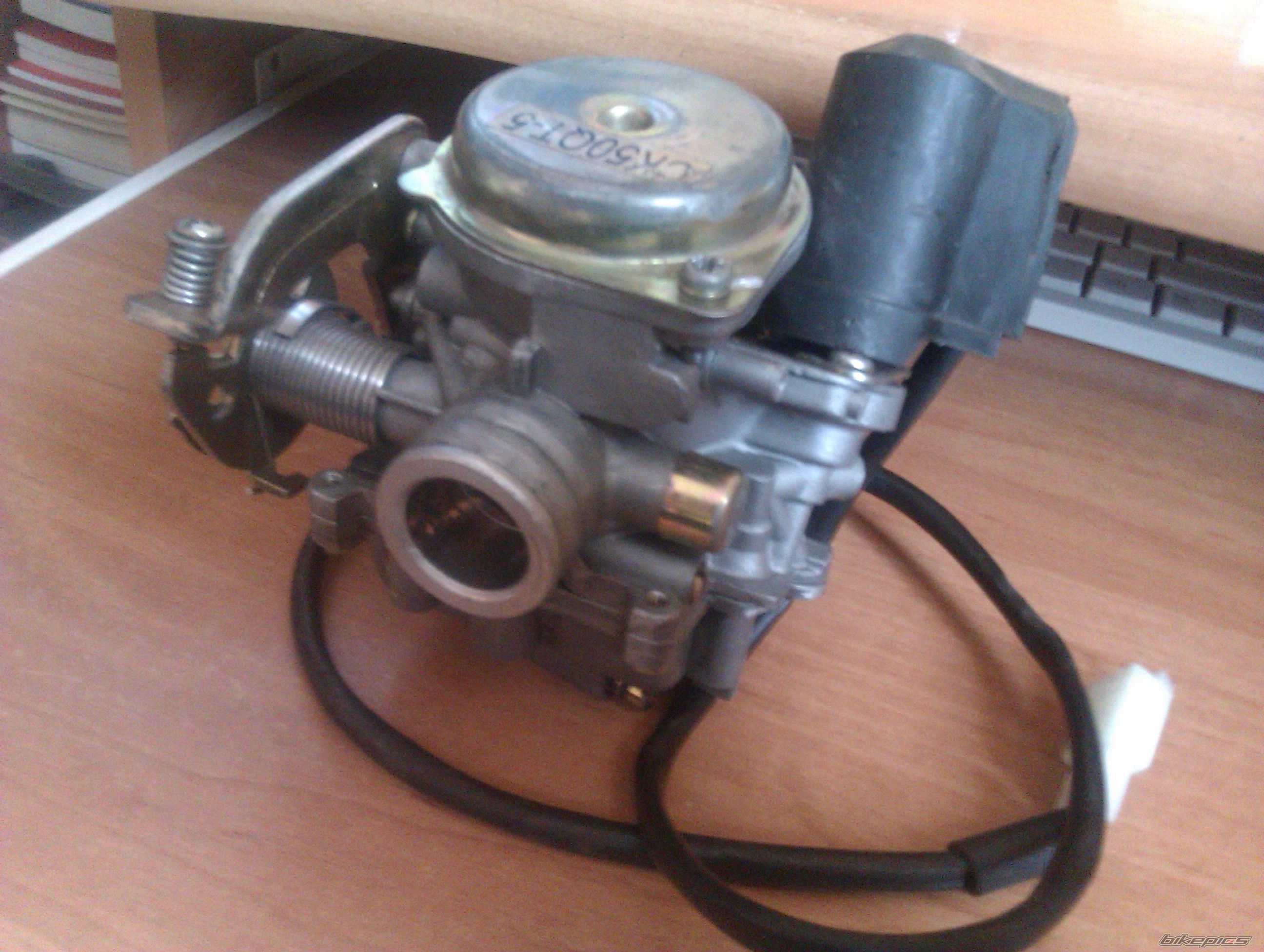 1995 PIAGGIO NRG | Picture 2414069 motorcycle photo
