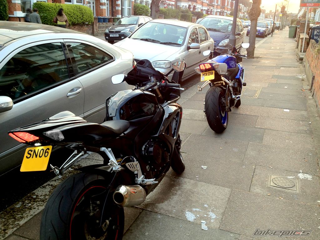 2006 SUZUKI GSX R 600 | Picture 2414165 motorcycle photo