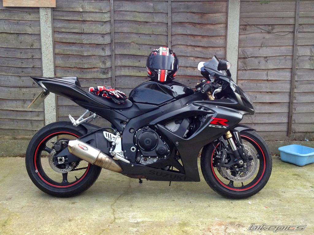 2006 SUZUKI GSX R 600 | Picture 2414166 motorcycle photo