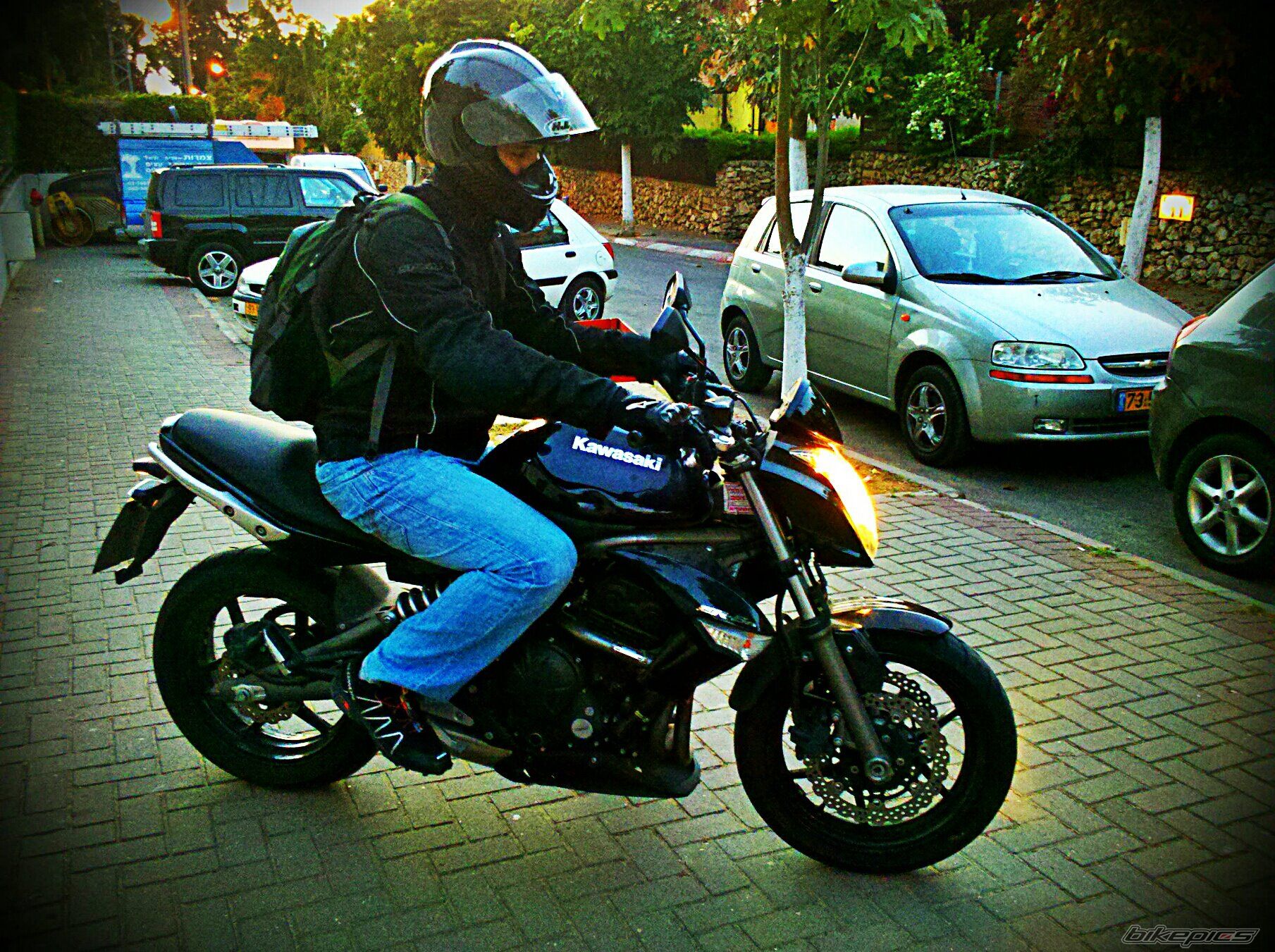 2010 KAWASAKI ER 6N | Picture 2414310 motorcycle photo