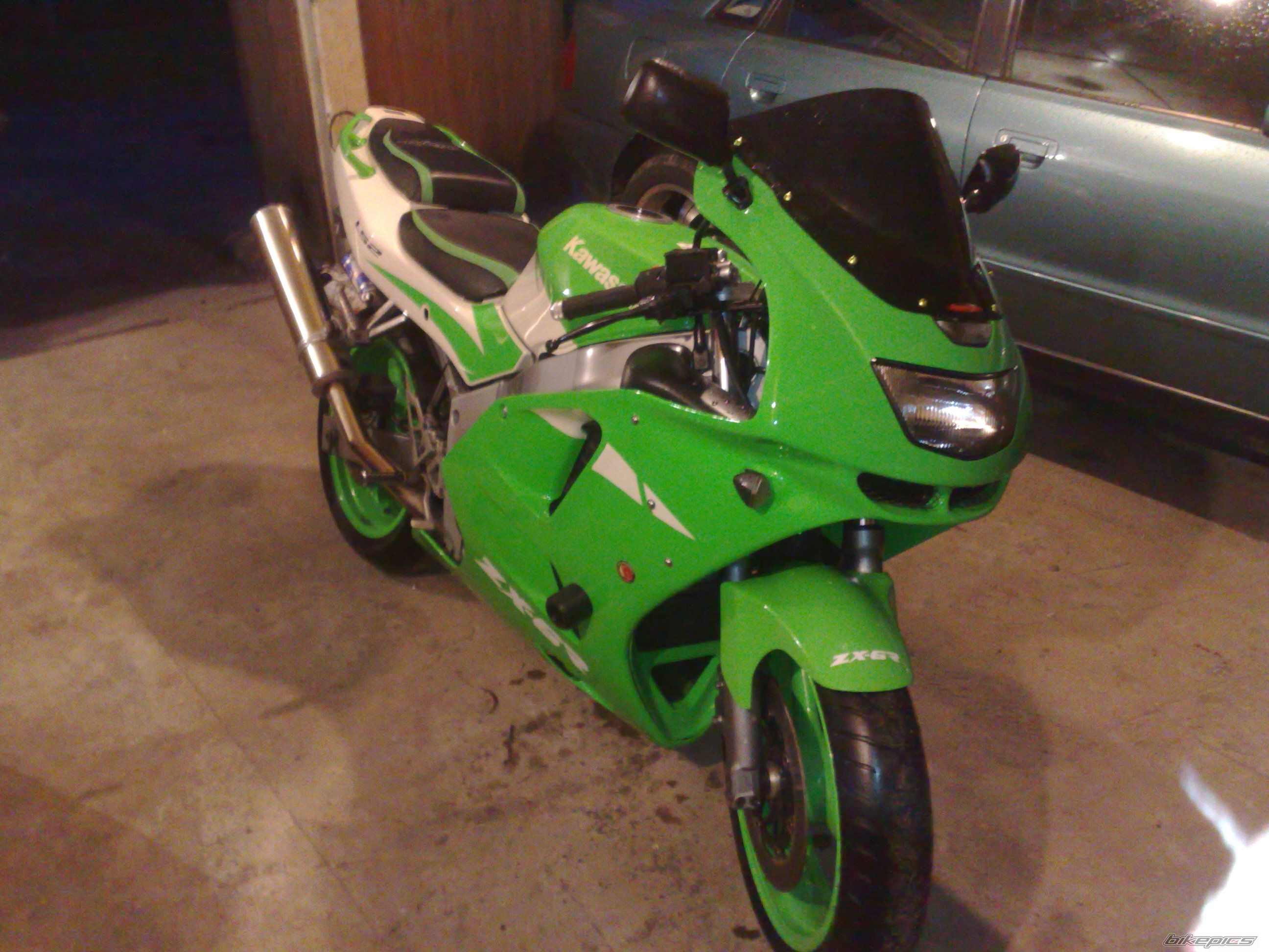 1996 KAWASAKI ZX6R NINJA | Picture 2414383 motorcycle photo