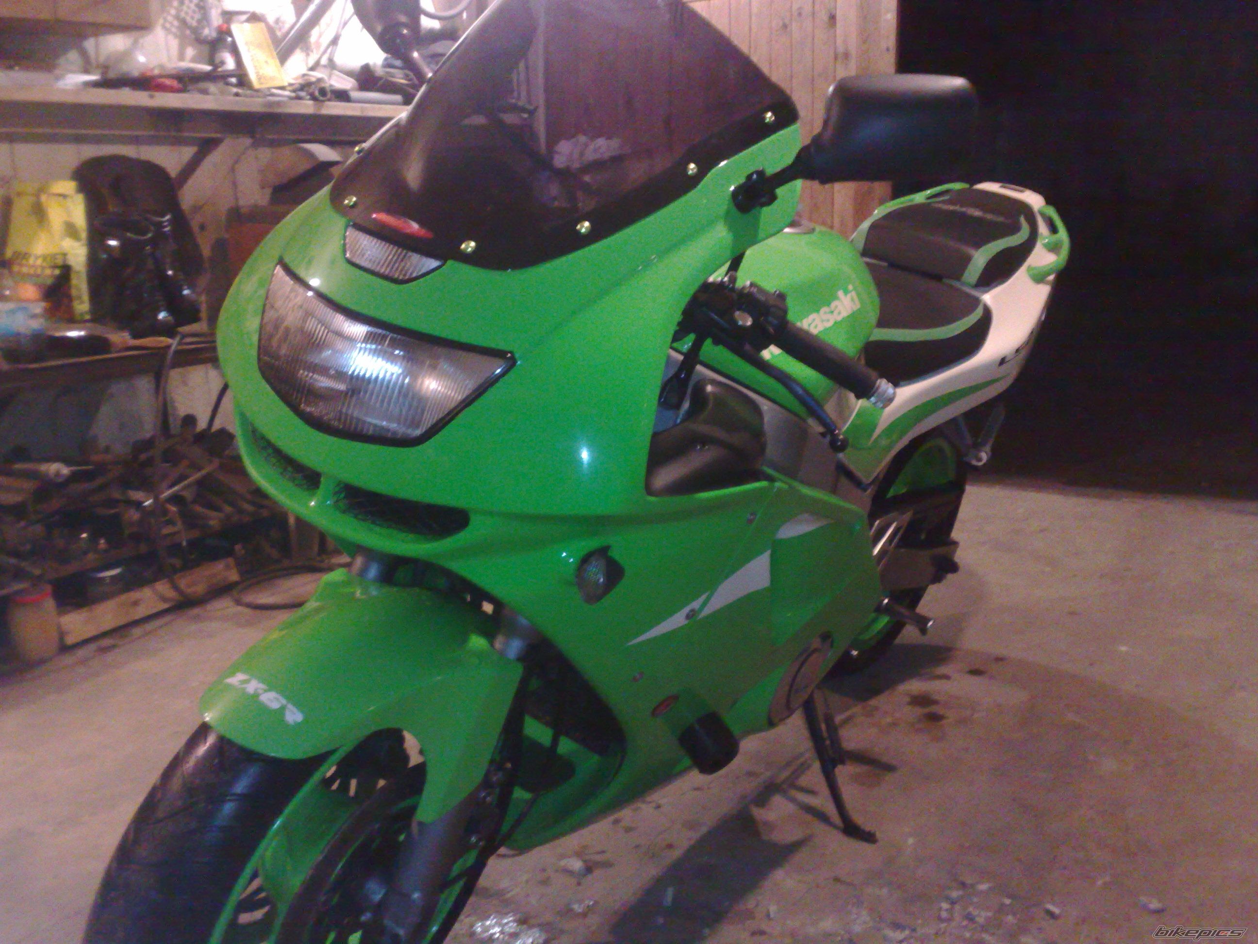 1996 KAWASAKI ZX6R NINJA | Picture 2414388 motorcycle photo
