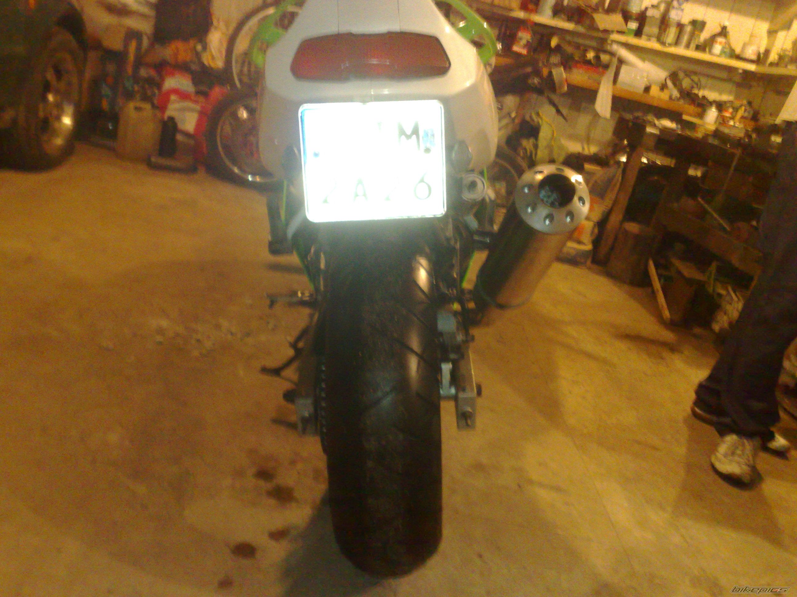 1996 KAWASAKI ZX6R NINJA | Picture 2414389 motorcycle photo
