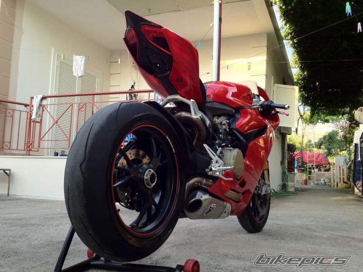 2012 DUCATI 1199 | Picture 2414474 motorcycle photo