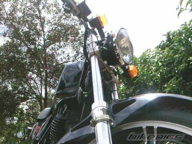 1982 HONDA FT 500 | Picture 2414579 motorcycle photo