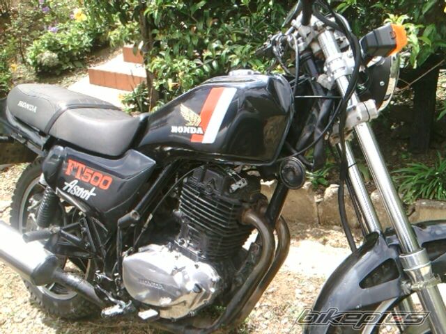 1982 HONDA FT 500 | Picture 2414580 motorcycle photo