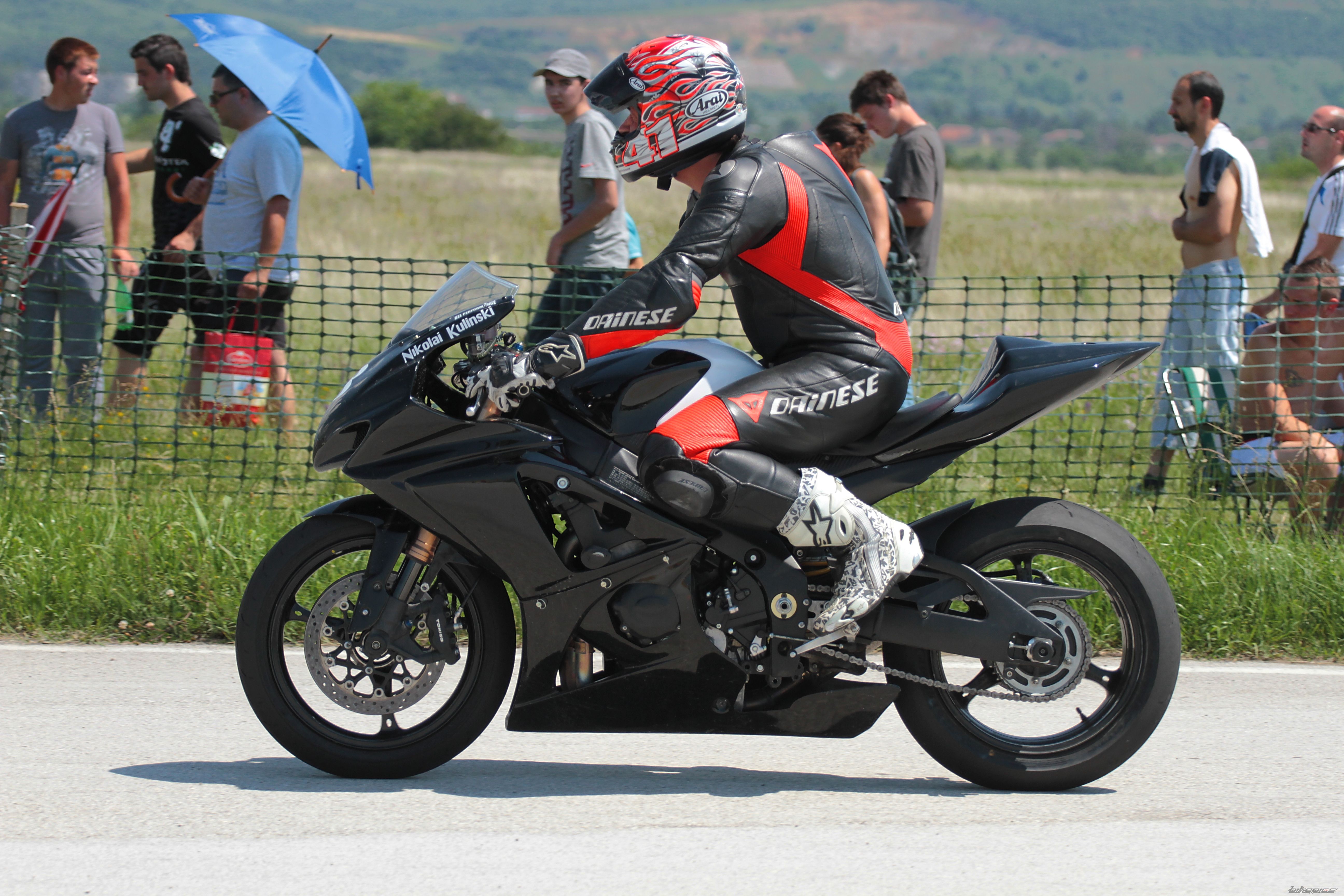 2007 SUZUKI GSX R 1000 | Picture 2414583 motorcycle photo