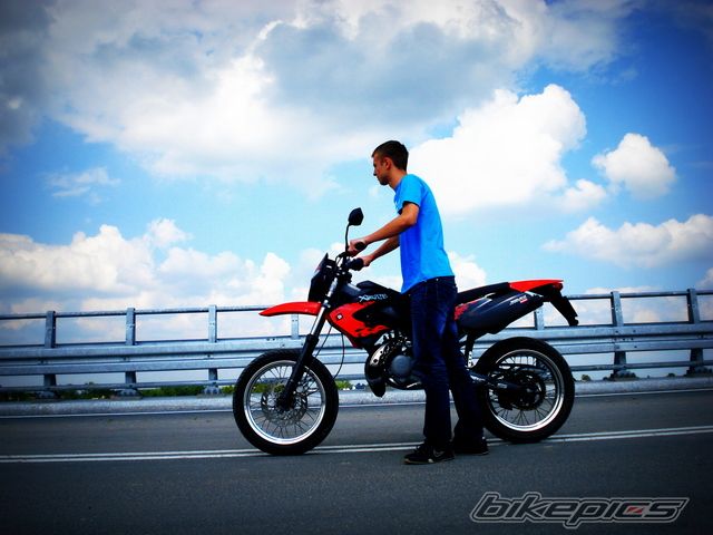 2011 DERBI SENDA XRACE SM 50 | Picture 2414610 motorcycle photo
