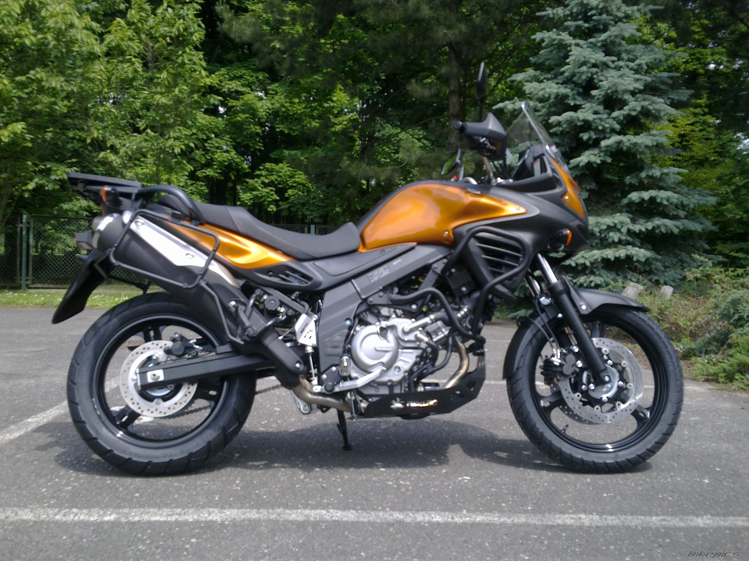 2012 SUZUKI DL 650 | Picture 2414637 motorcycle photo
