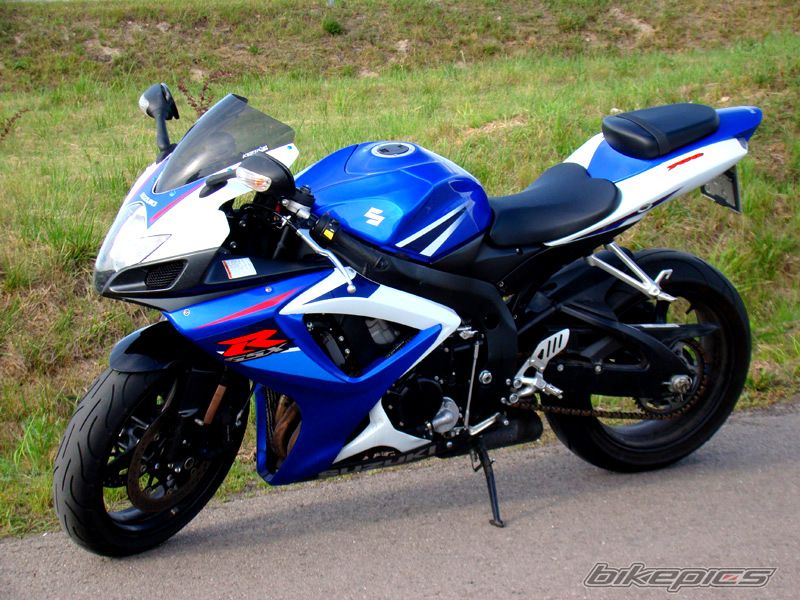 2007 SUZUKI GSX R 750 | Picture 2414682 motorcycle photo