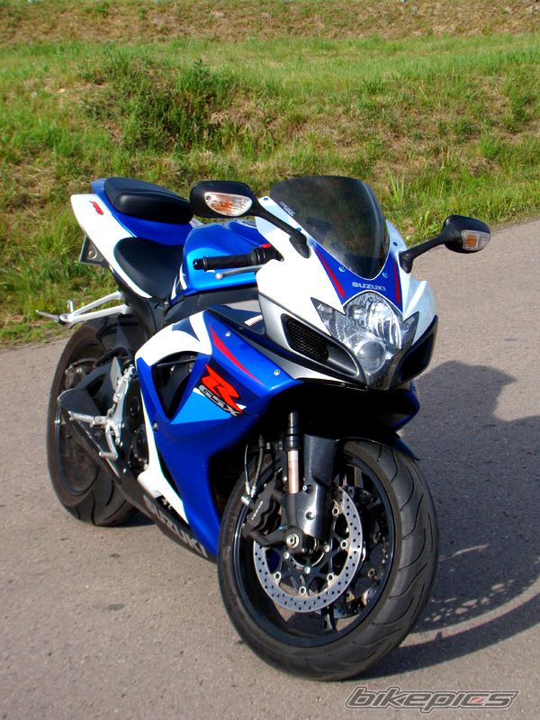 2007 SUZUKI GSX R 750 | Picture 2414685 motorcycle photo