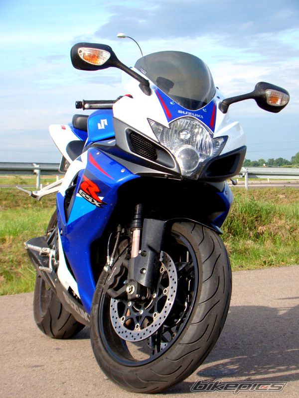 2007 SUZUKI GSX R 750 | Picture 2414686 motorcycle photo