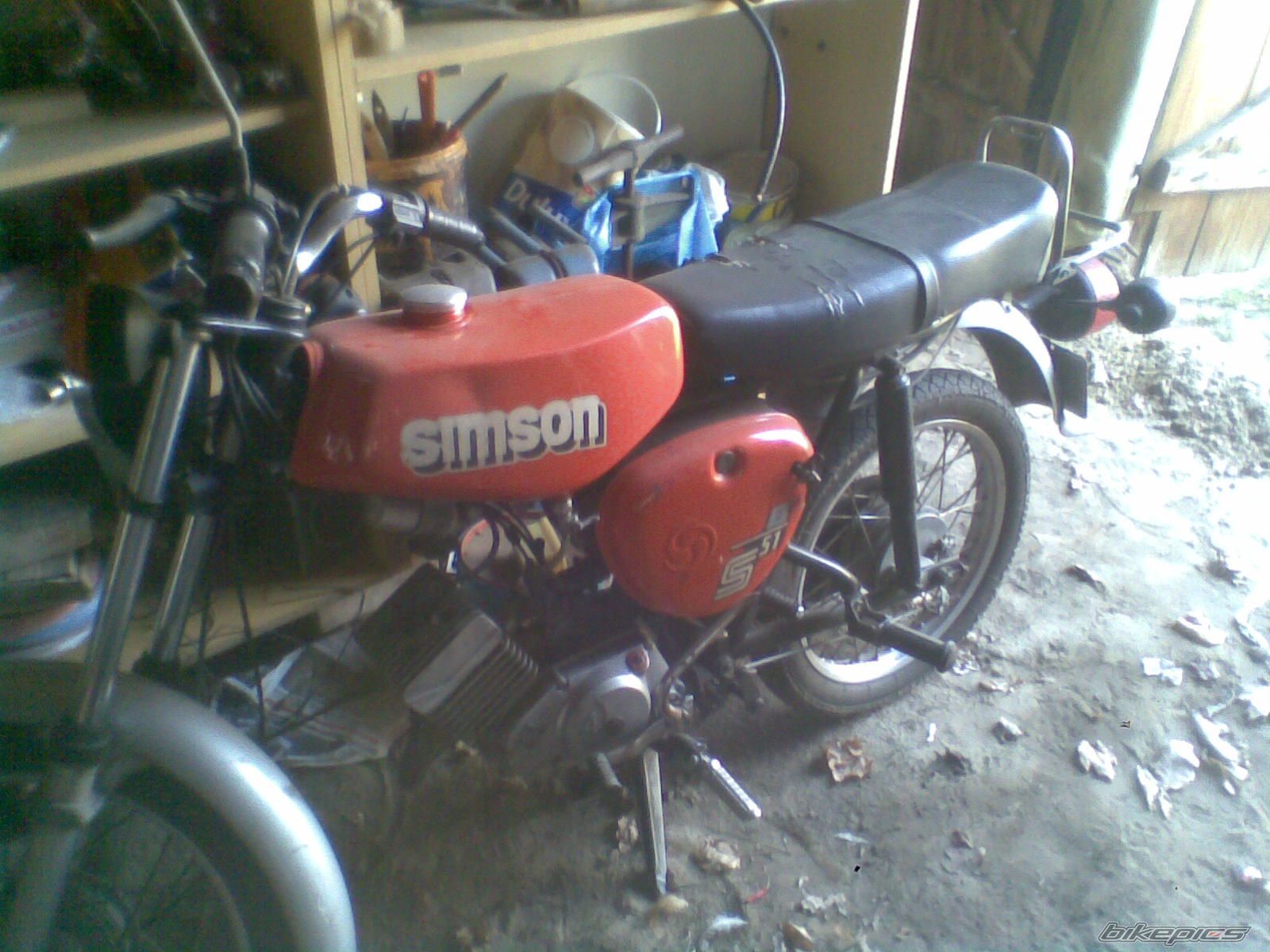 2010 SIMSON S 51 | Picture 2414820 motorcycle photo