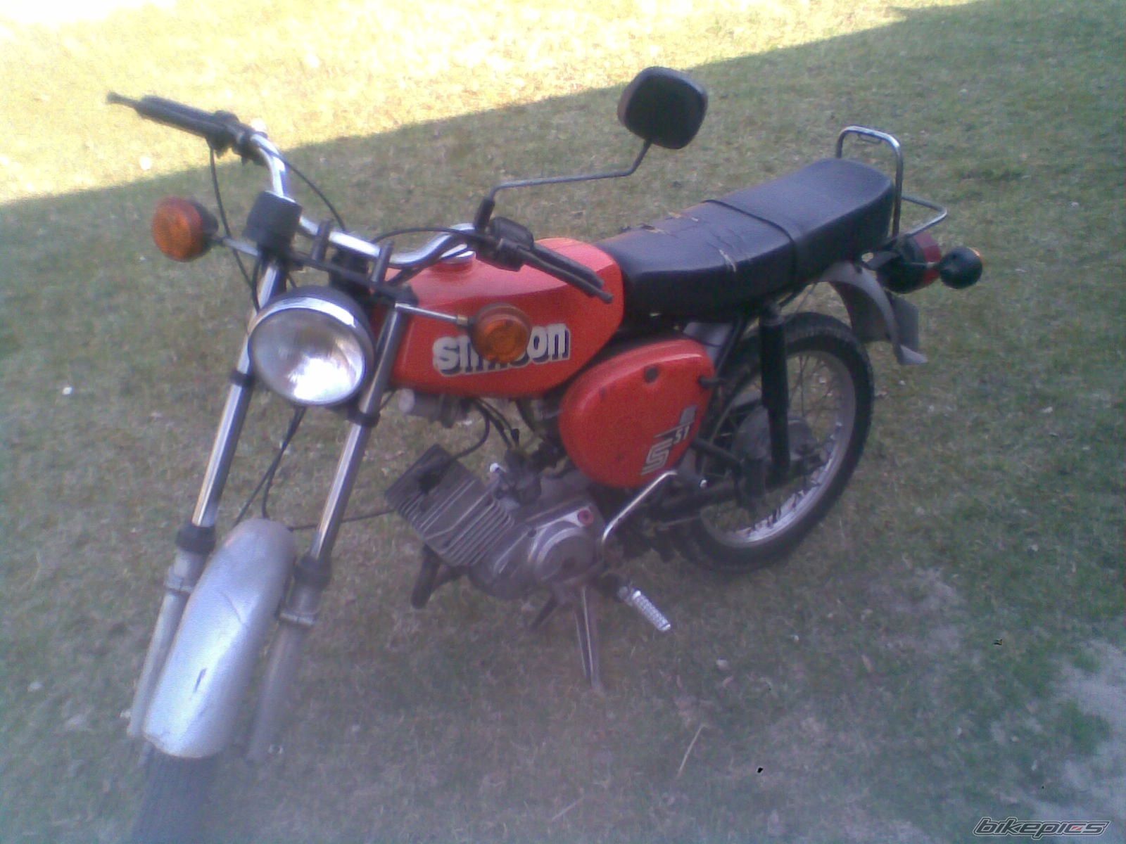 2010 SIMSON S 51 | Picture 2414821 motorcycle photo