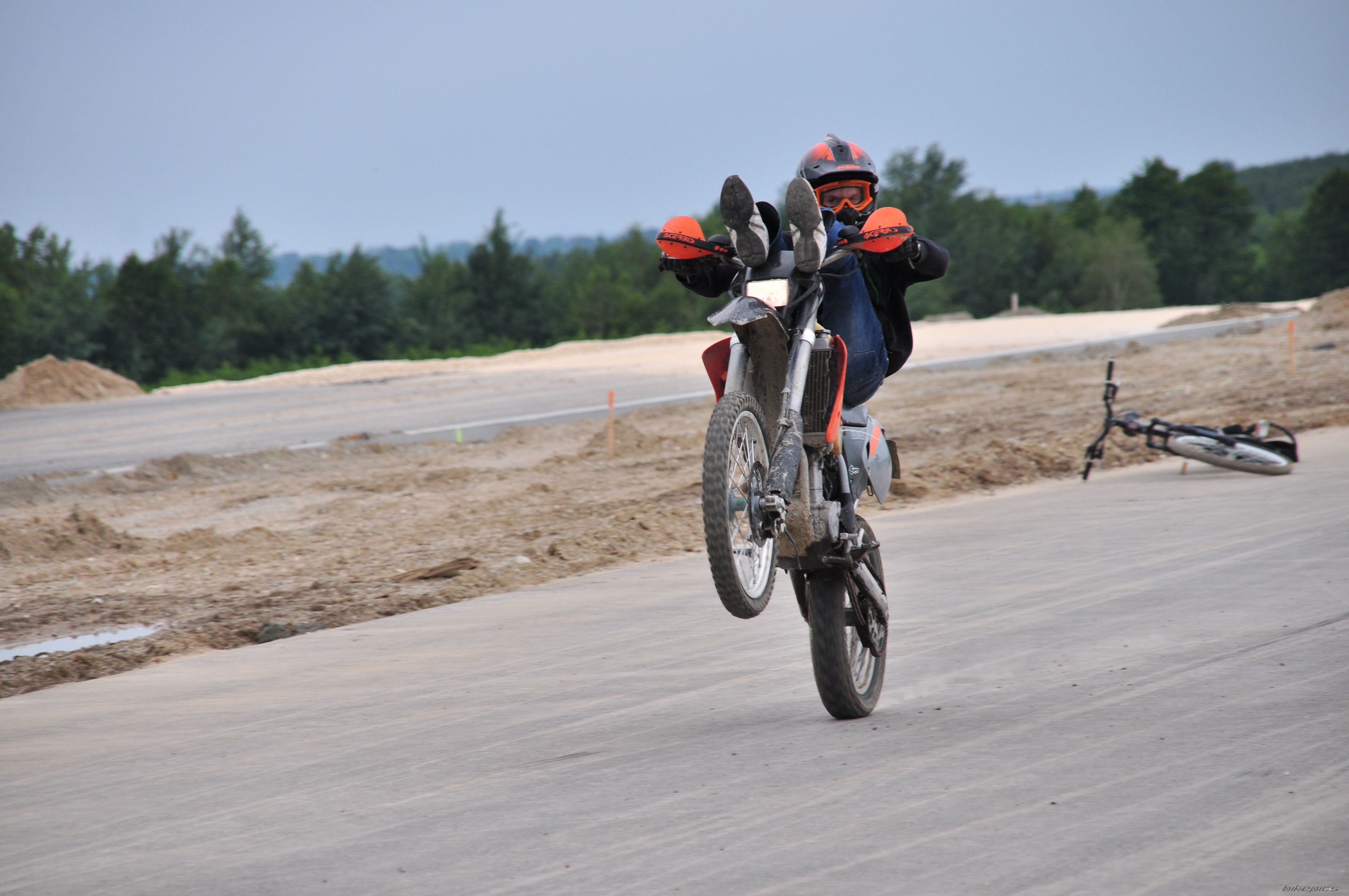 2000 KTM 520 EXC | Picture 2414825 motorcycle photo
