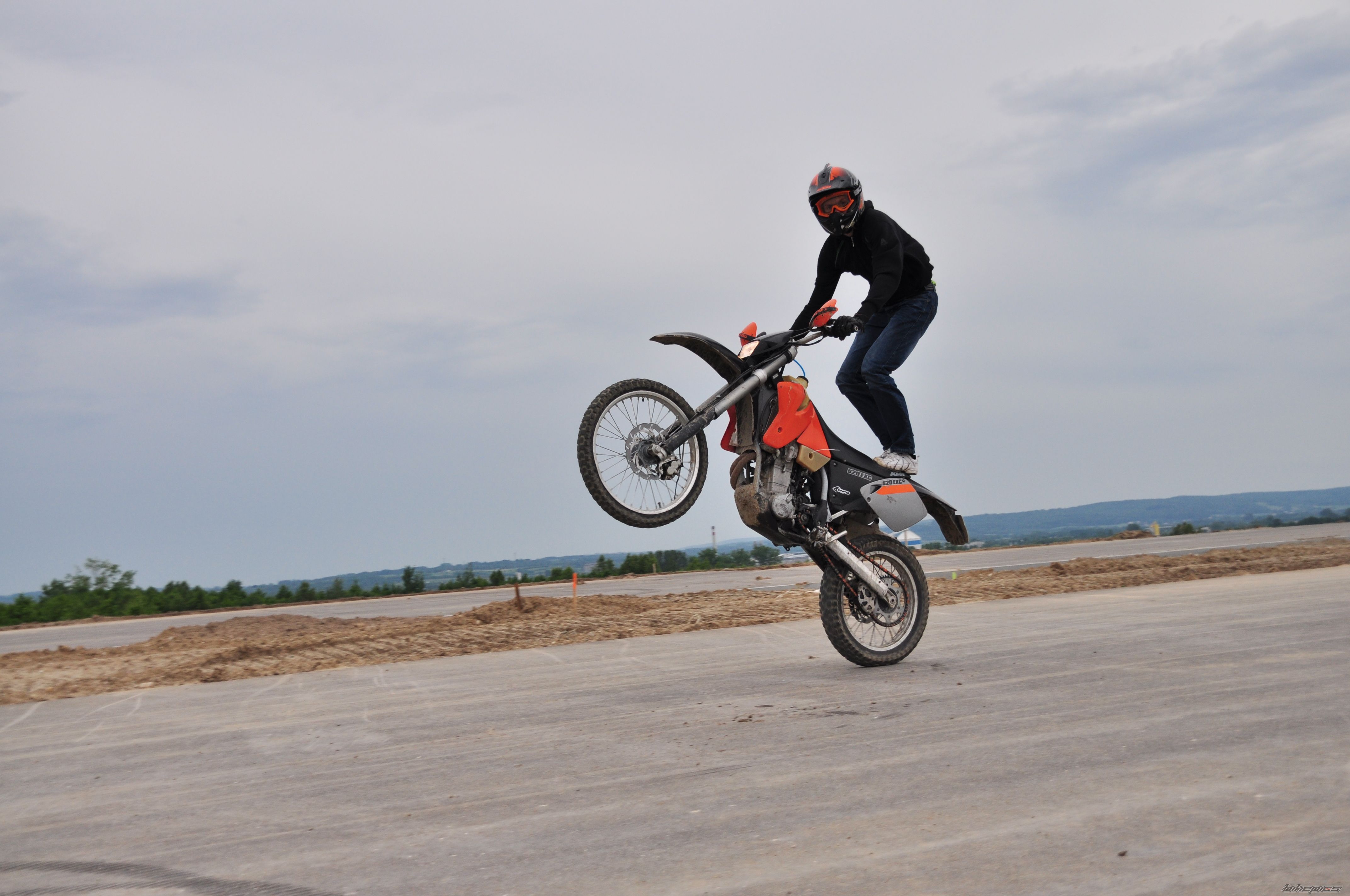 2000 KTM 520 EXC | Picture 2414826 motorcycle photo