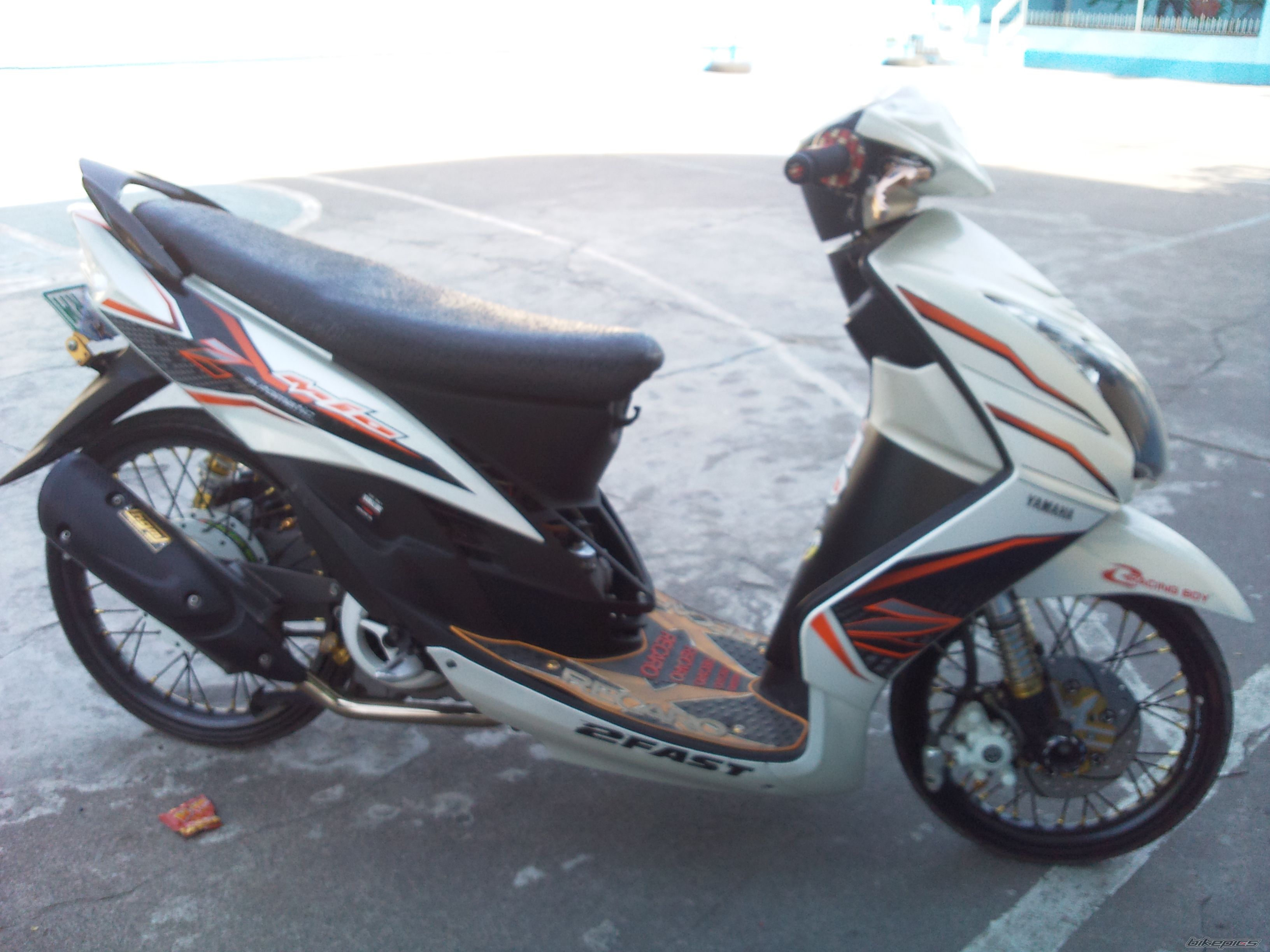 2012 YAMAHA MIO SOUL | Picture 2414881 motorcycle photo