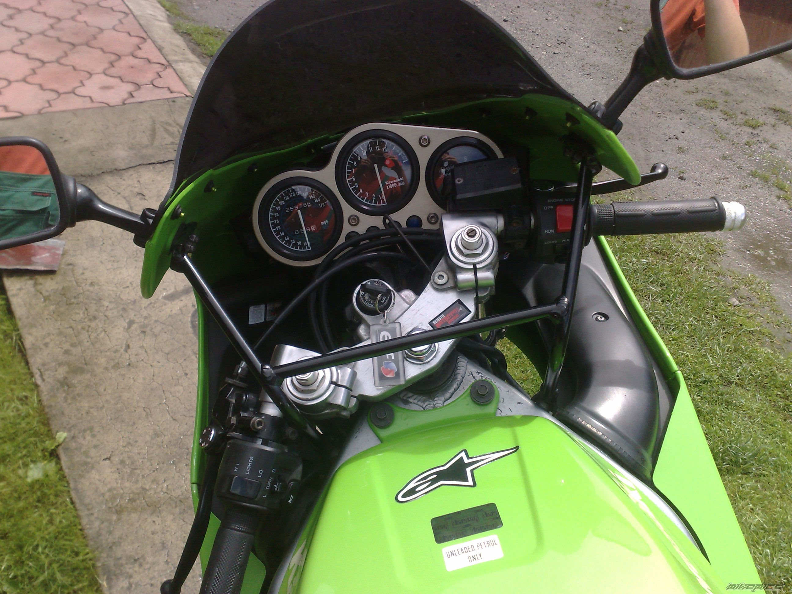 1996 KAWASAKI ZX6R NINJA | Picture 2414998 motorcycle photo