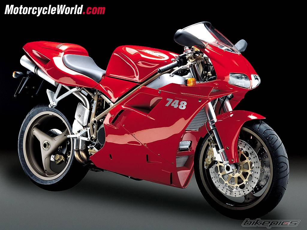 2001 DUCATI 748 | Picture 2415 motorcycle photo