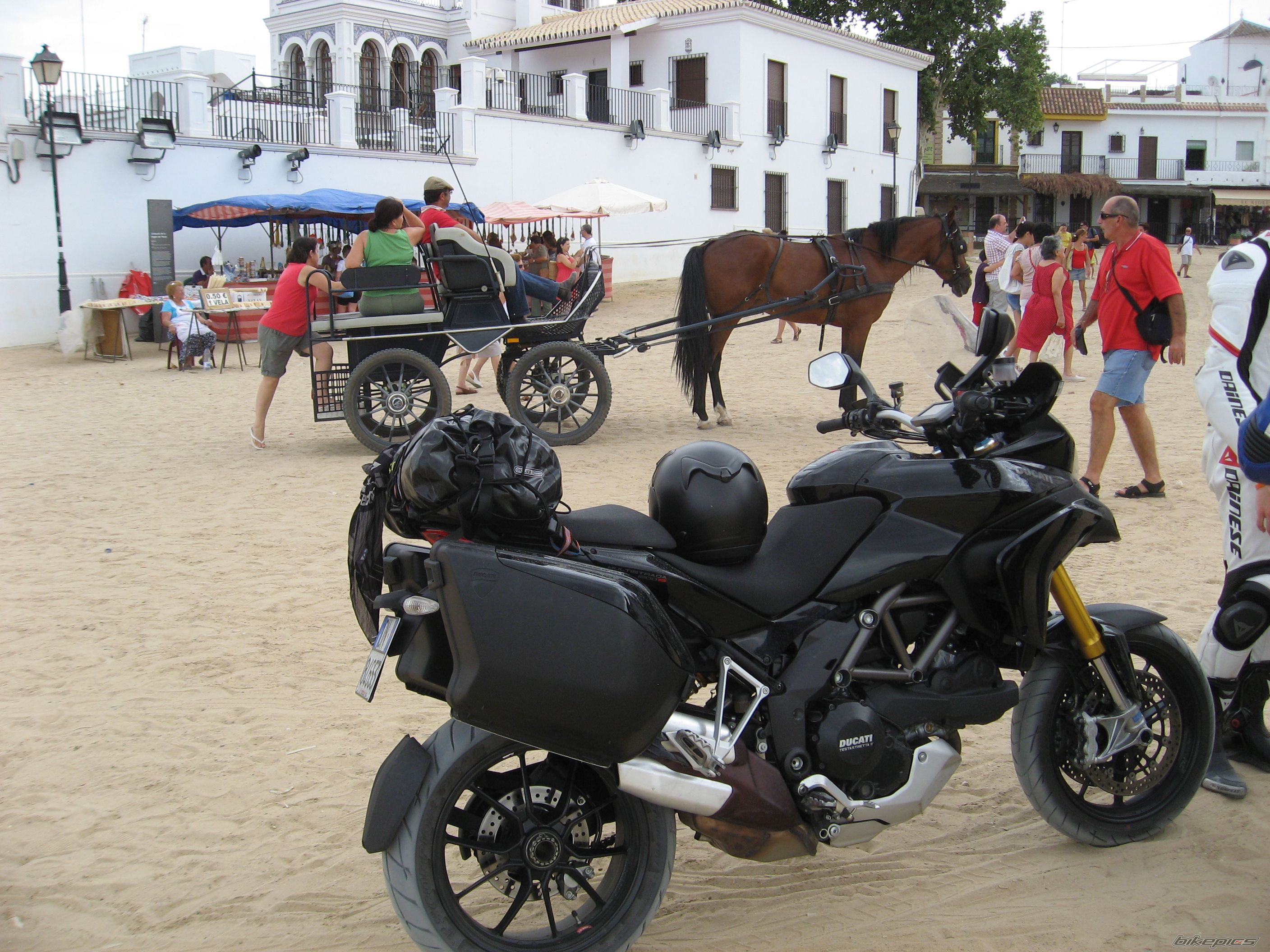 2010 DUCATI MULTISTRADA 1200 | Picture 2415069 motorcycle photo