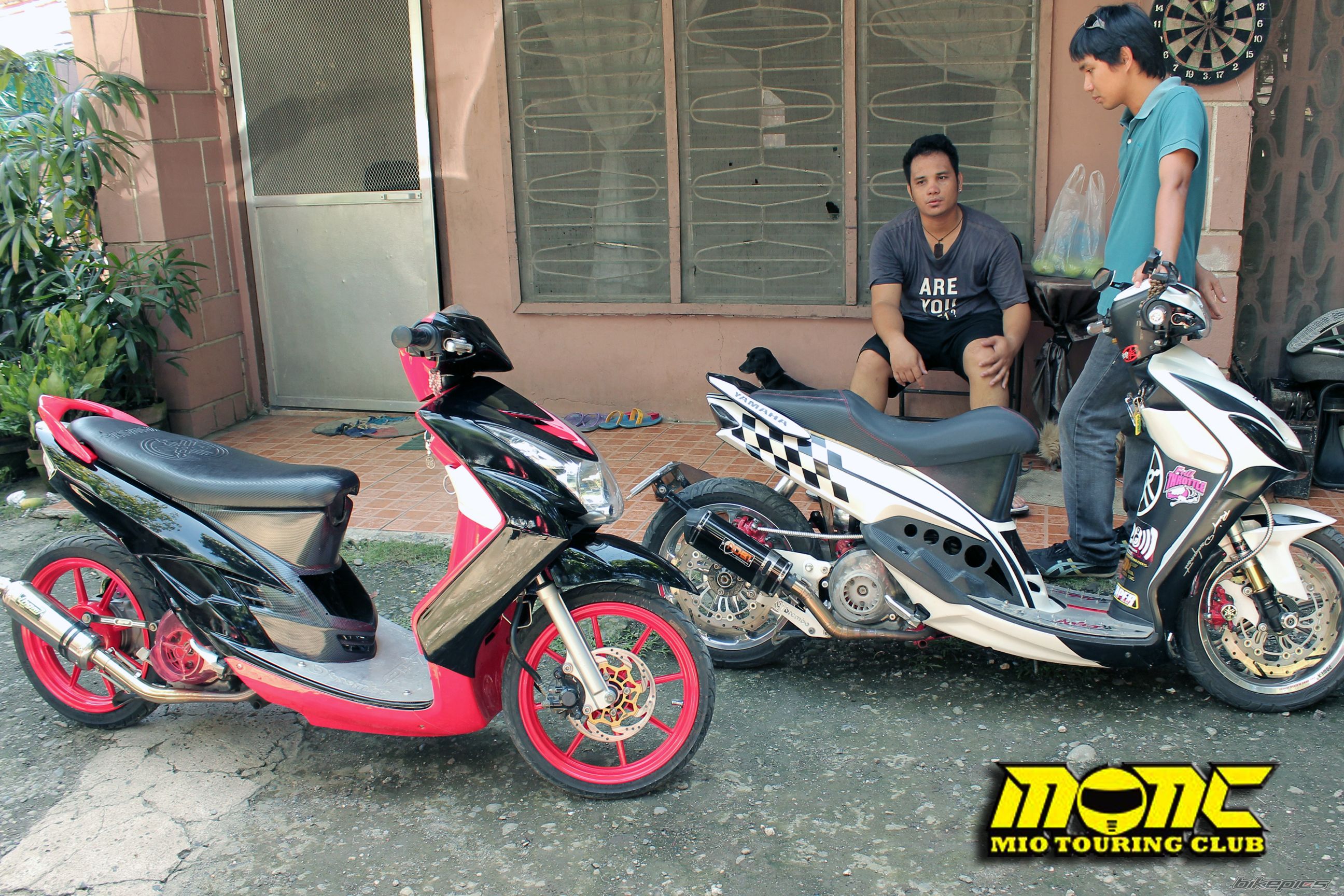 2012 YAMAHA MIO | Picture 2415070 motorcycle photo