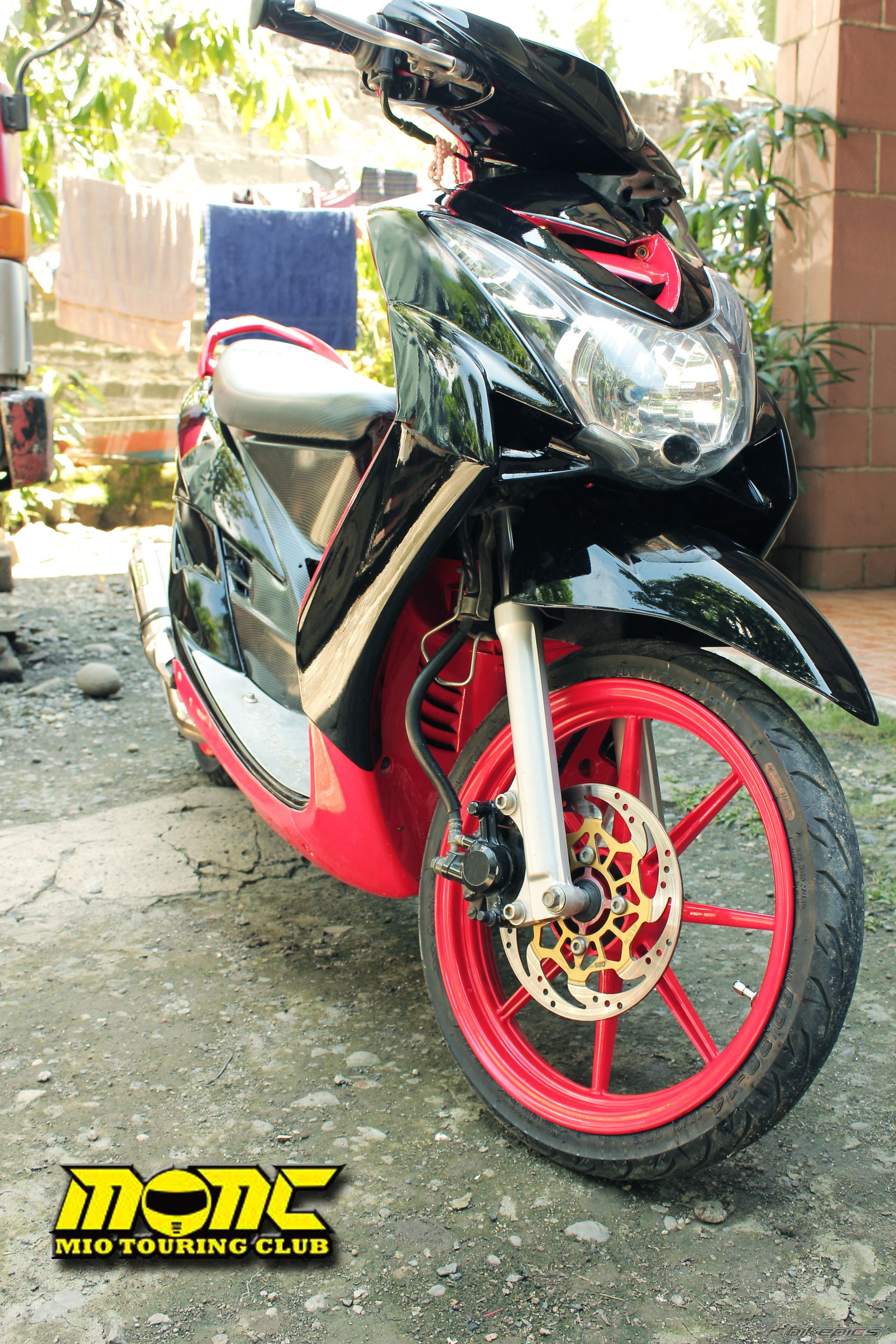 2012 YAMAHA MIO | Picture 2415071 motorcycle photo