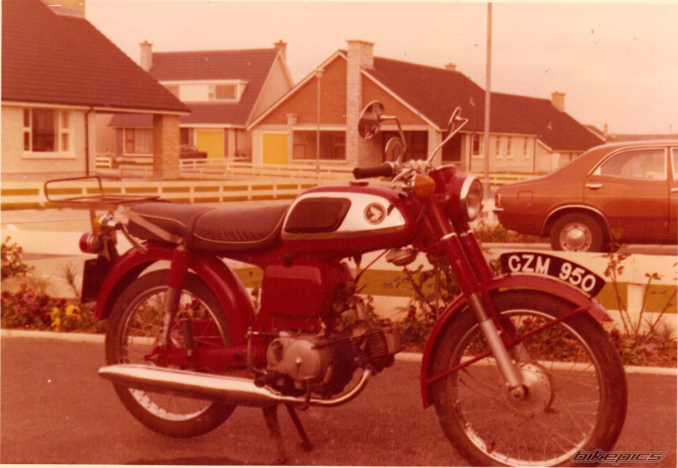 1970 HONDA CD 90 | Picture 2415226 motorcycle photo
