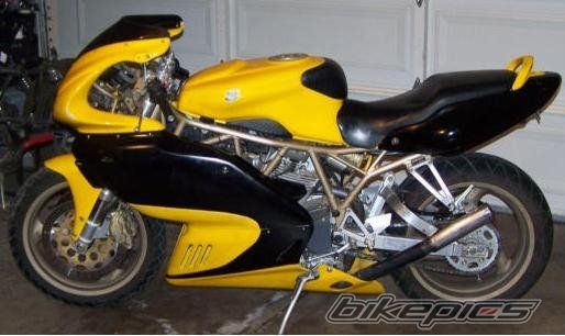 1999 DUCATI 900 SS | Picture 2415230 motorcycle photo