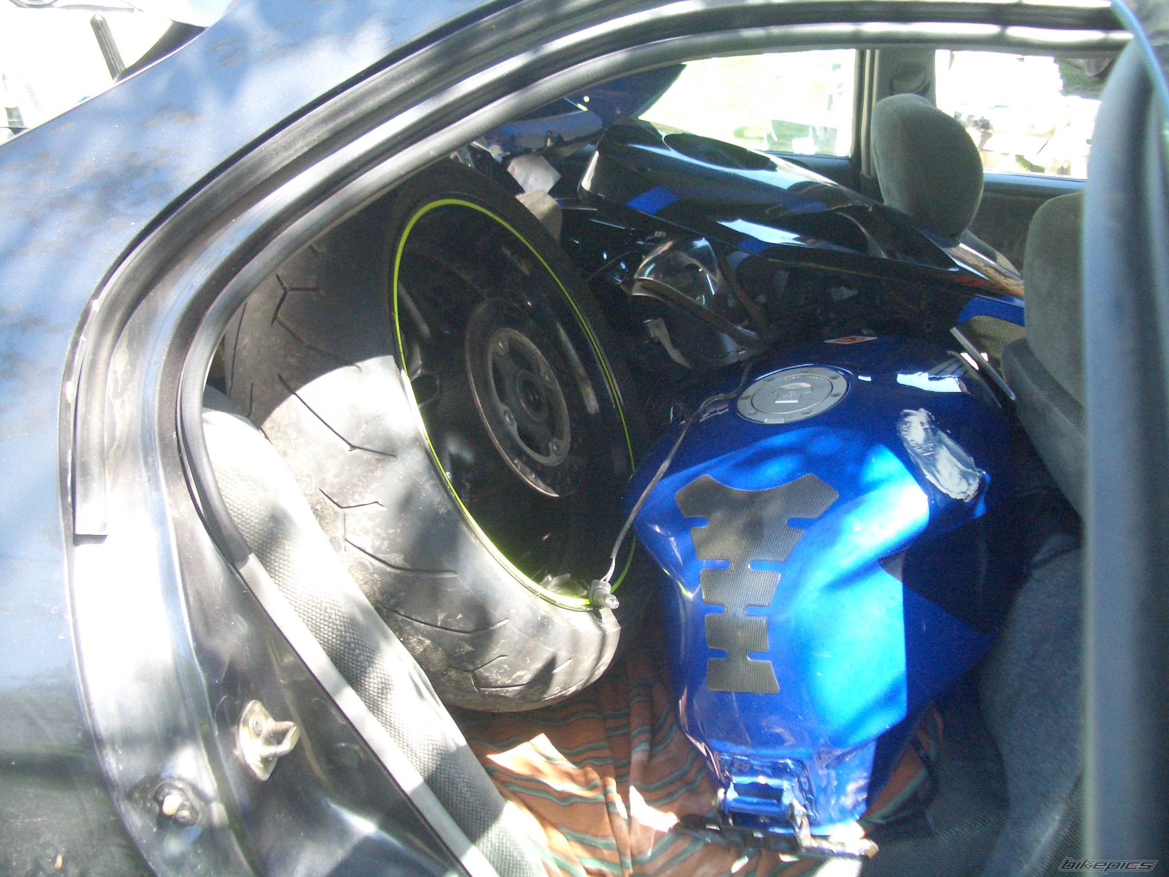 2004 HONDA CBR 900 | Picture 2415231 motorcycle photo