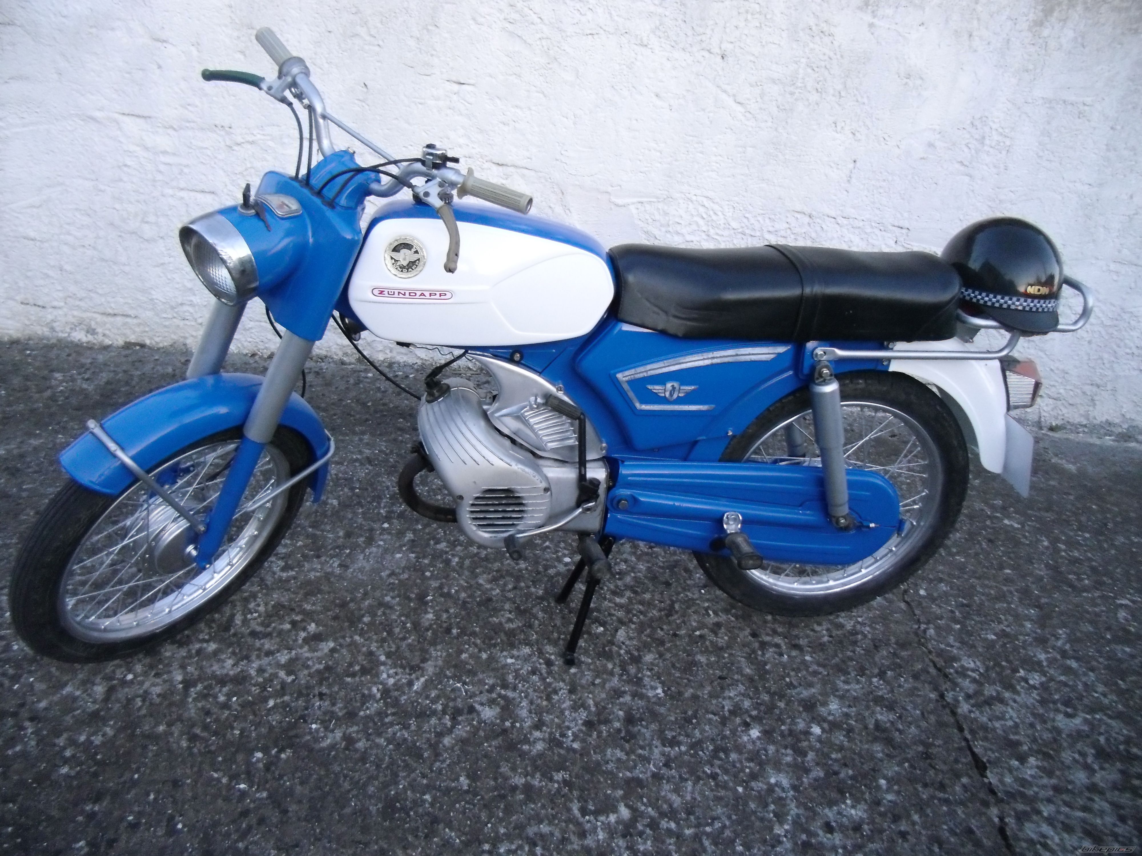 1972 ZUNDAPP 517 | Picture 2415256 motorcycle photo
