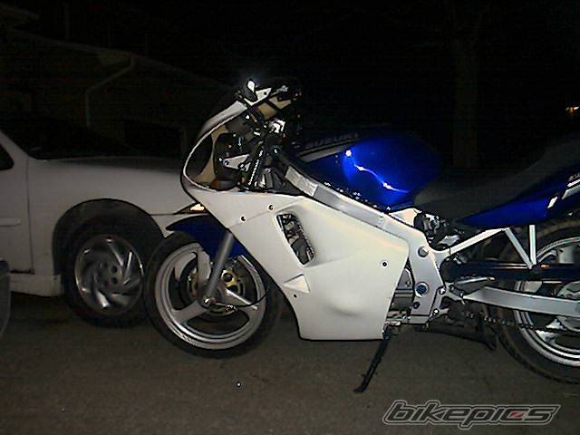 2001 SUZUKI GS 500 | Picture 24153 motorcycle photo