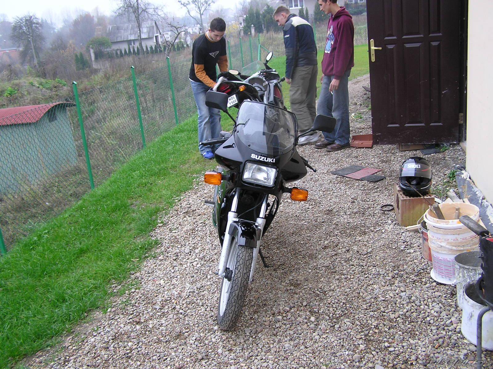 1994 SUZUKI RG 80 | Picture 241537 motorcycle photo