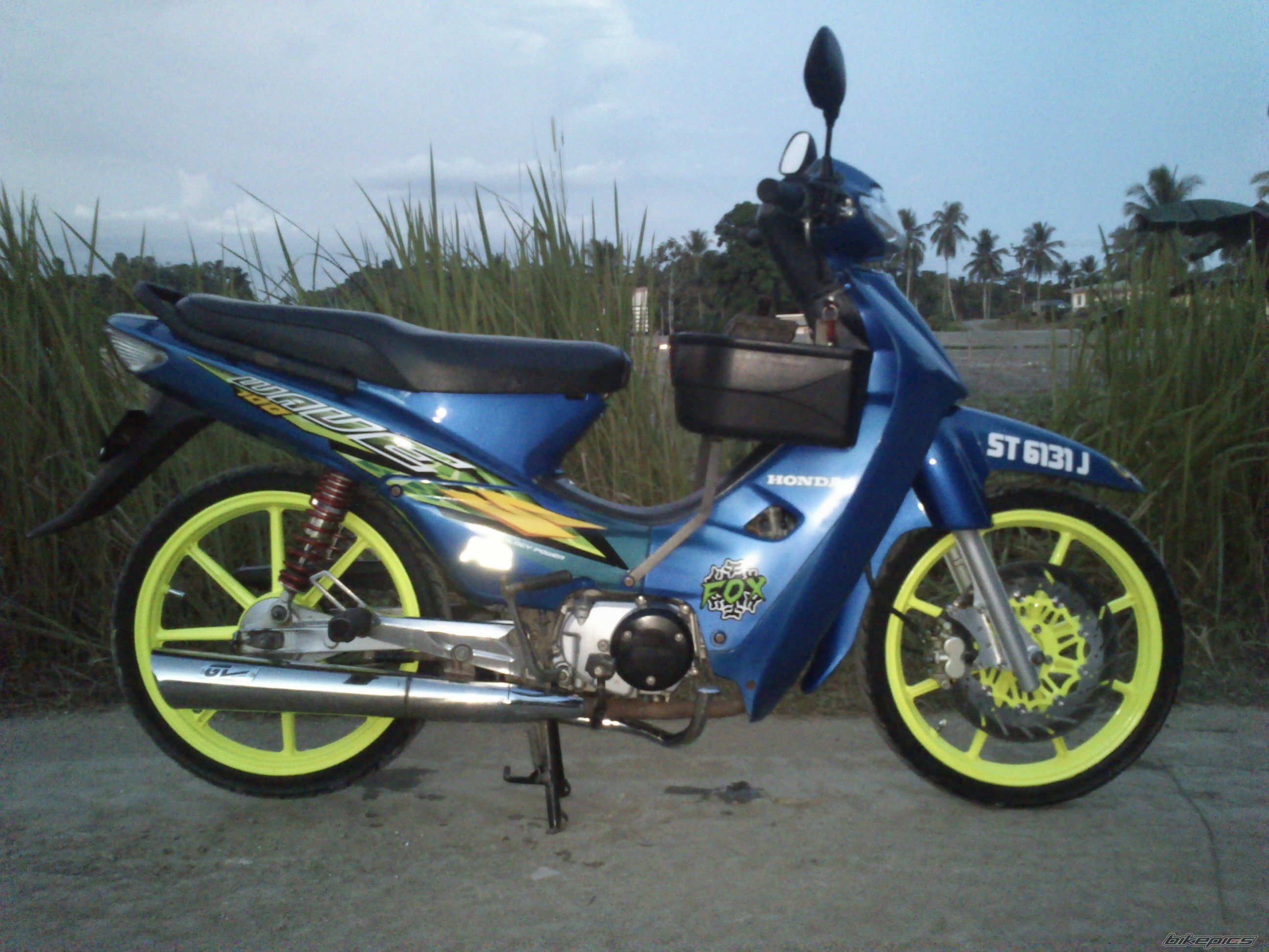 2000 HONDA WAVE 100 | Picture 2415373 motorcycle photo