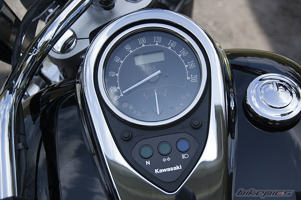 2011 KAWASAKI VULCAN CLASSIC LT | Picture 2415484 motorcycle photo