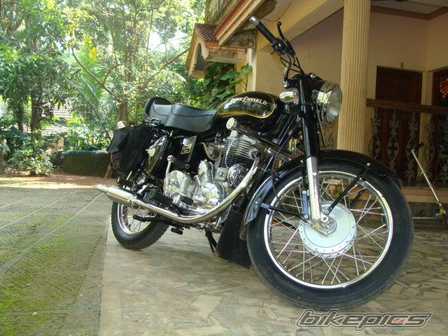2000 ROYAL ENFIELD BULLET 350 | Picture 2415639 motorcycle photo