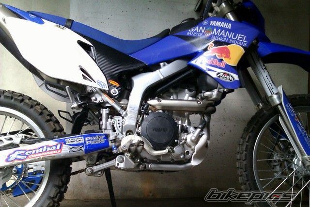 2012 YAMAHA WR250R | Picture 2415657 motorcycle photo