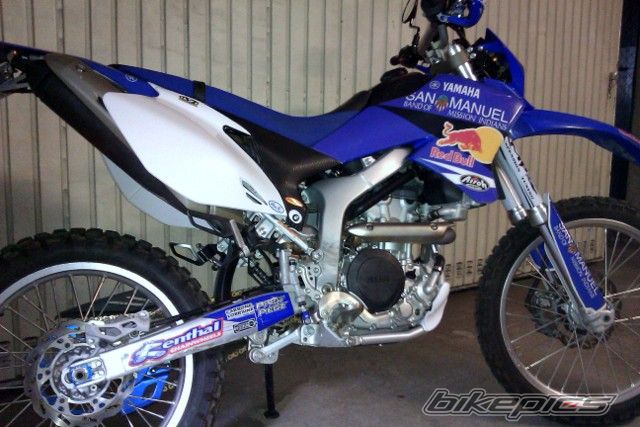 2012 YAMAHA WR250R | Picture 2415658 motorcycle photo