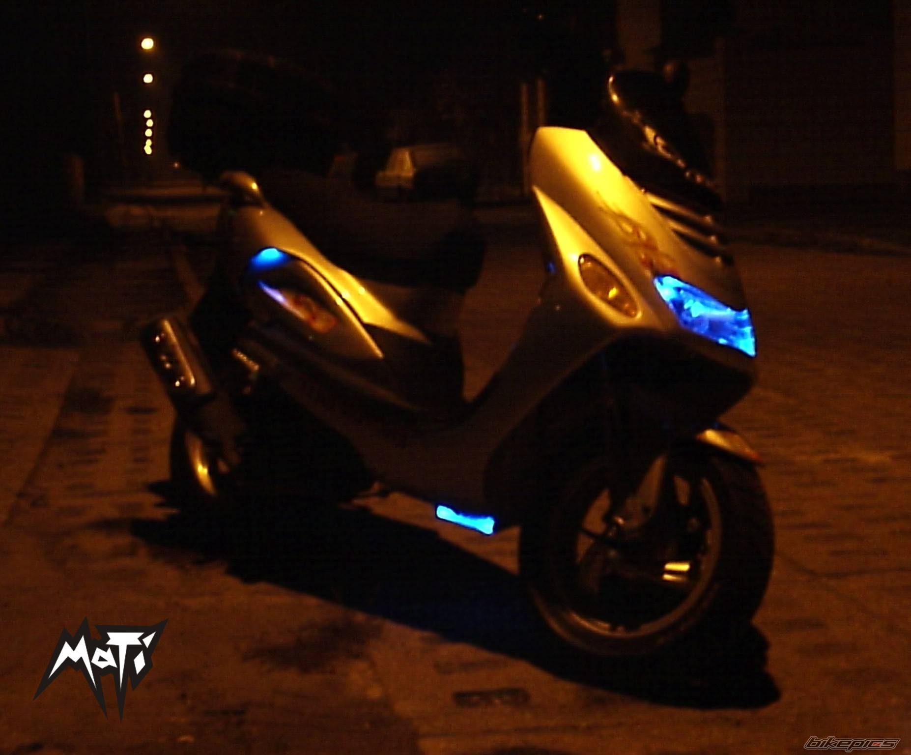2003 TGB F409 150 | Picture 241568 motorcycle photo