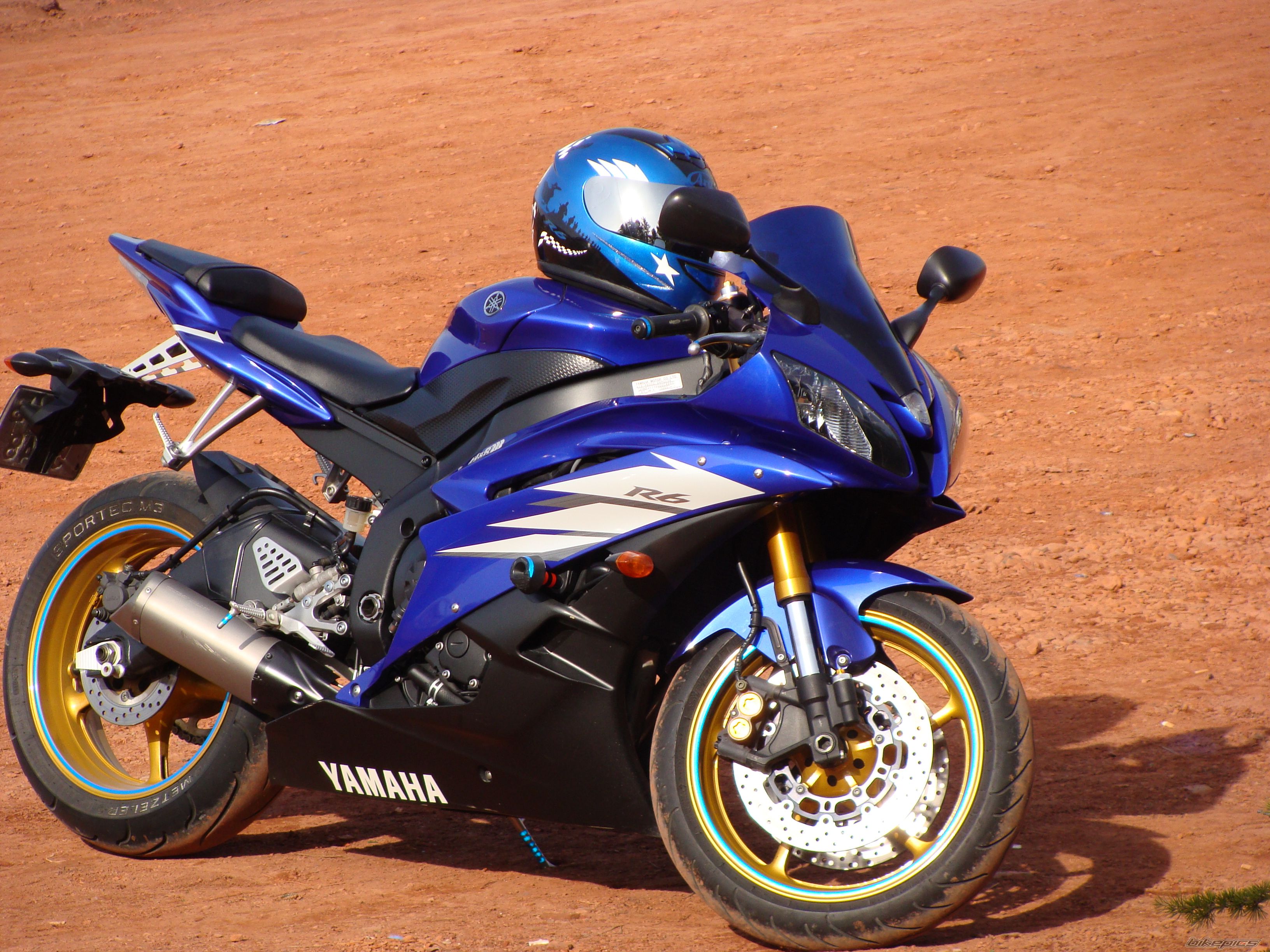 2007 YAMAHA YZF R6 | Picture 2415924 motorcycle photo