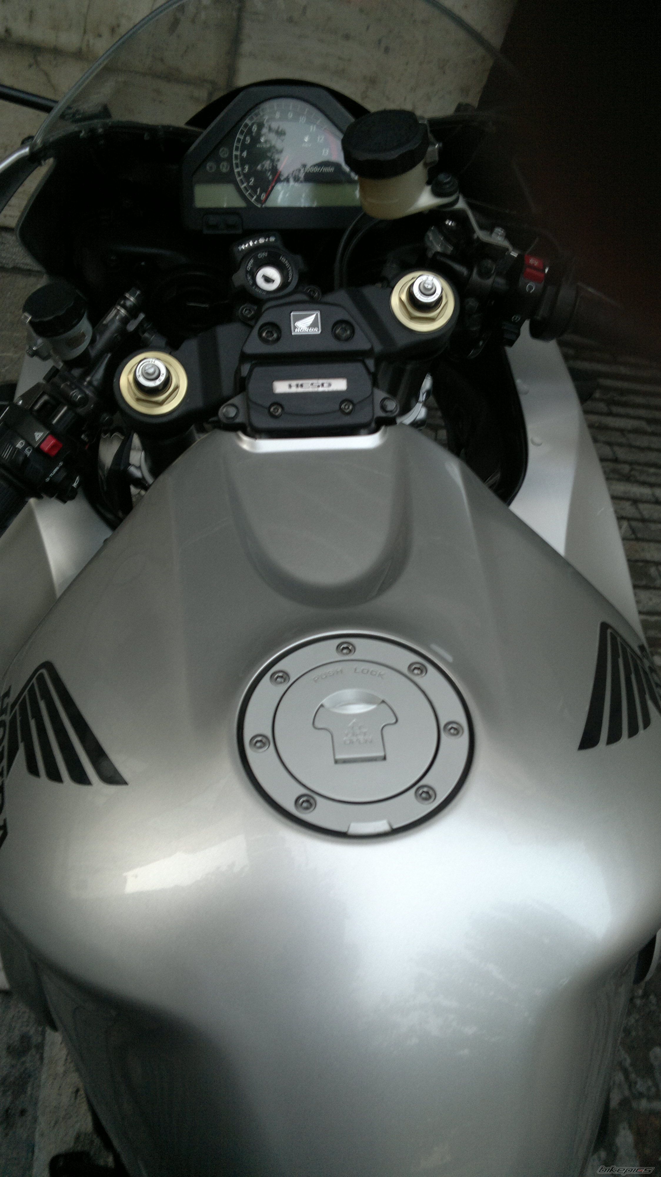 2007 HONDA CBR 1000  RR | Picture 2415934 motorcycle photo