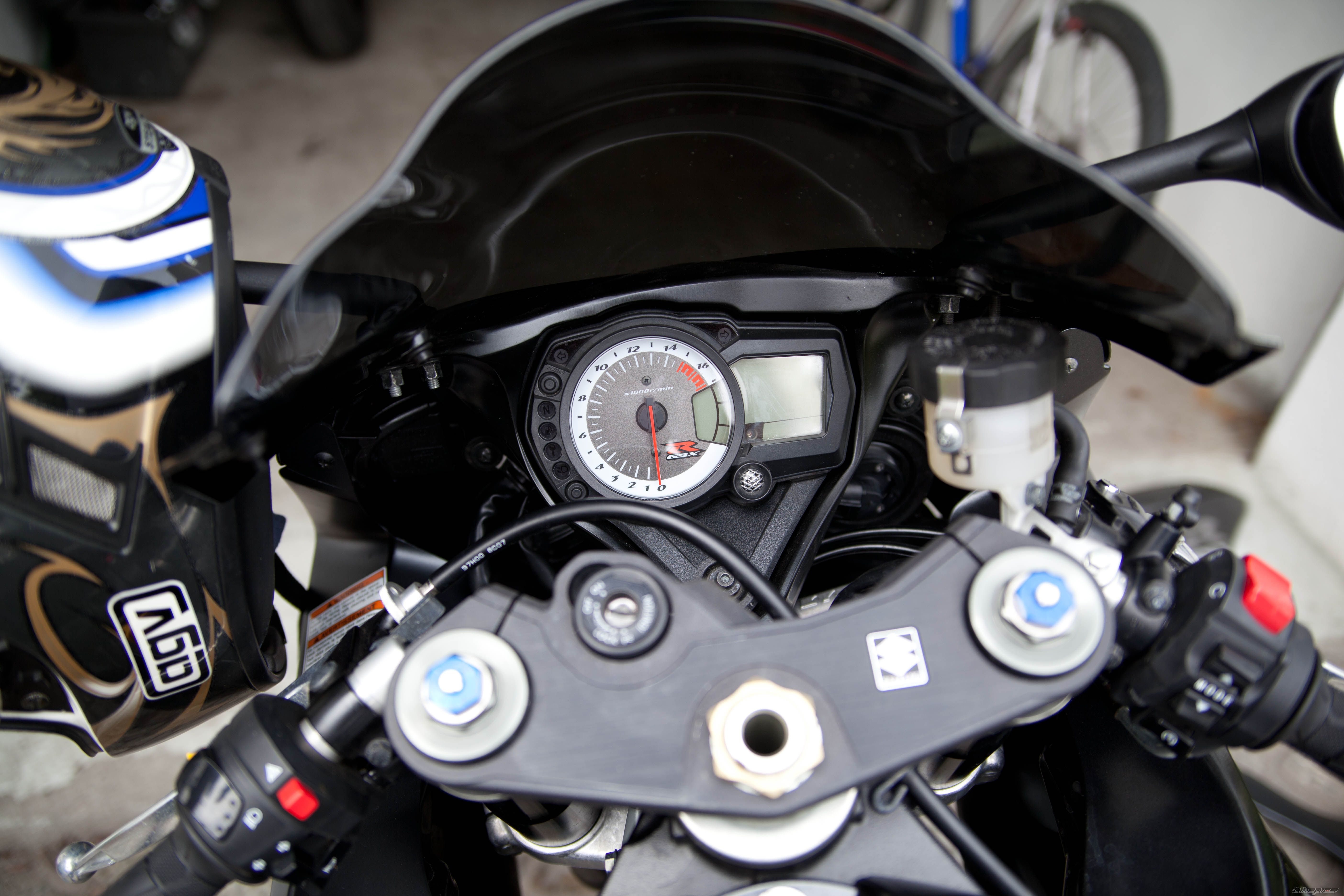2008 SUZUKI GSX R 750 | Picture 2416010 motorcycle photo