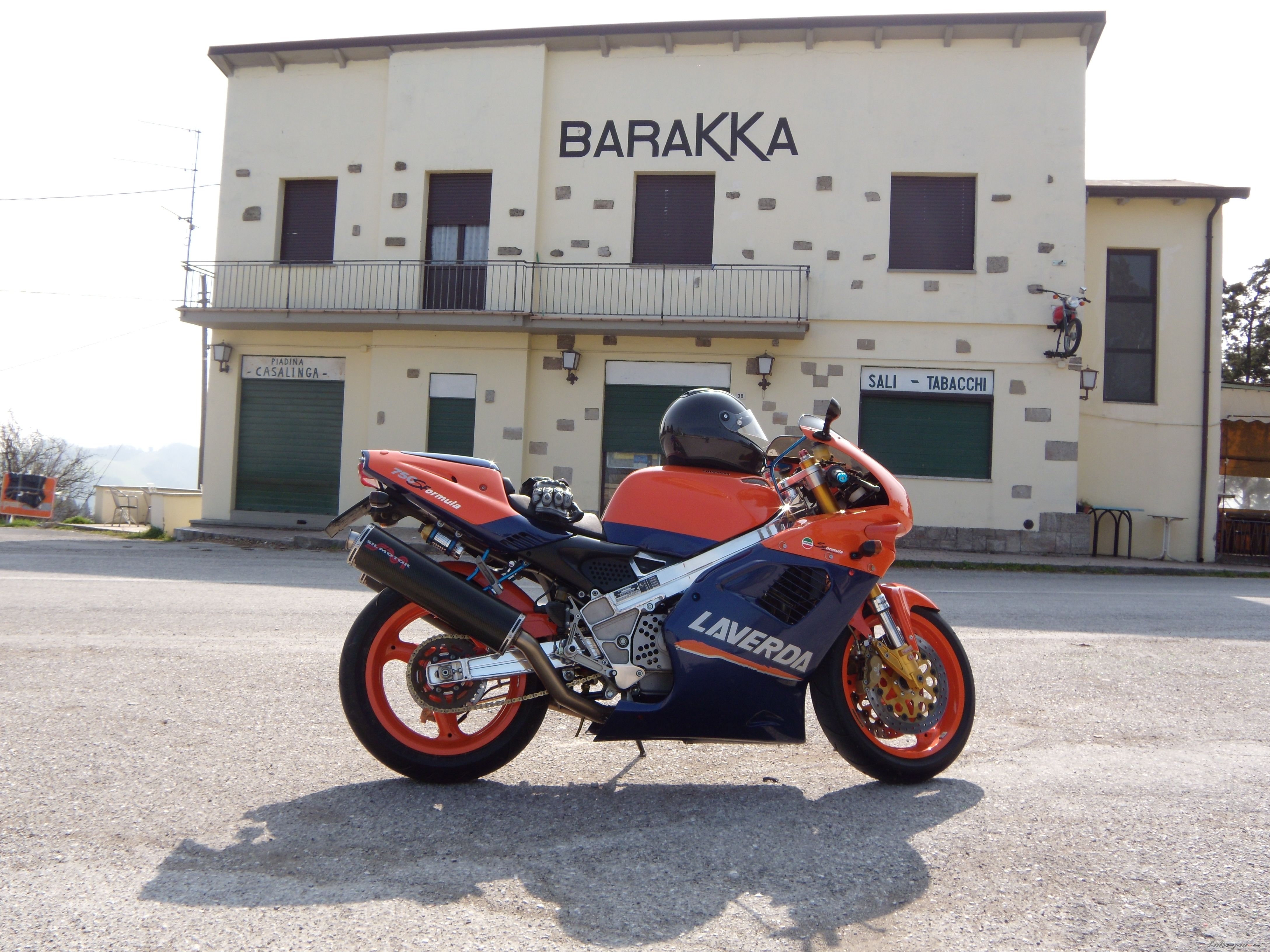 2000 LAVERDA 750 FORMULA | Picture 2416097 motorcycle photo