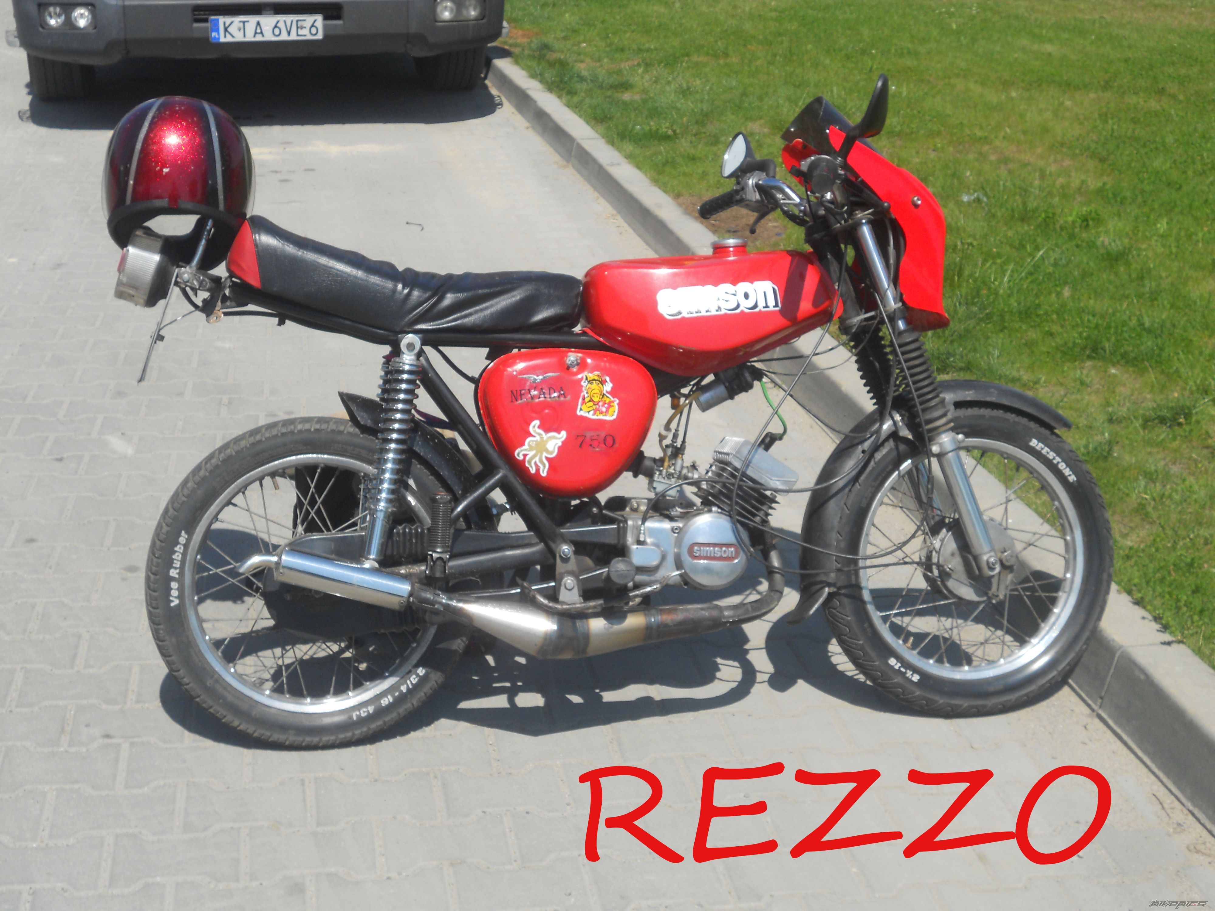 1985 SIMSON S 51 | Picture 2416098 motorcycle photo