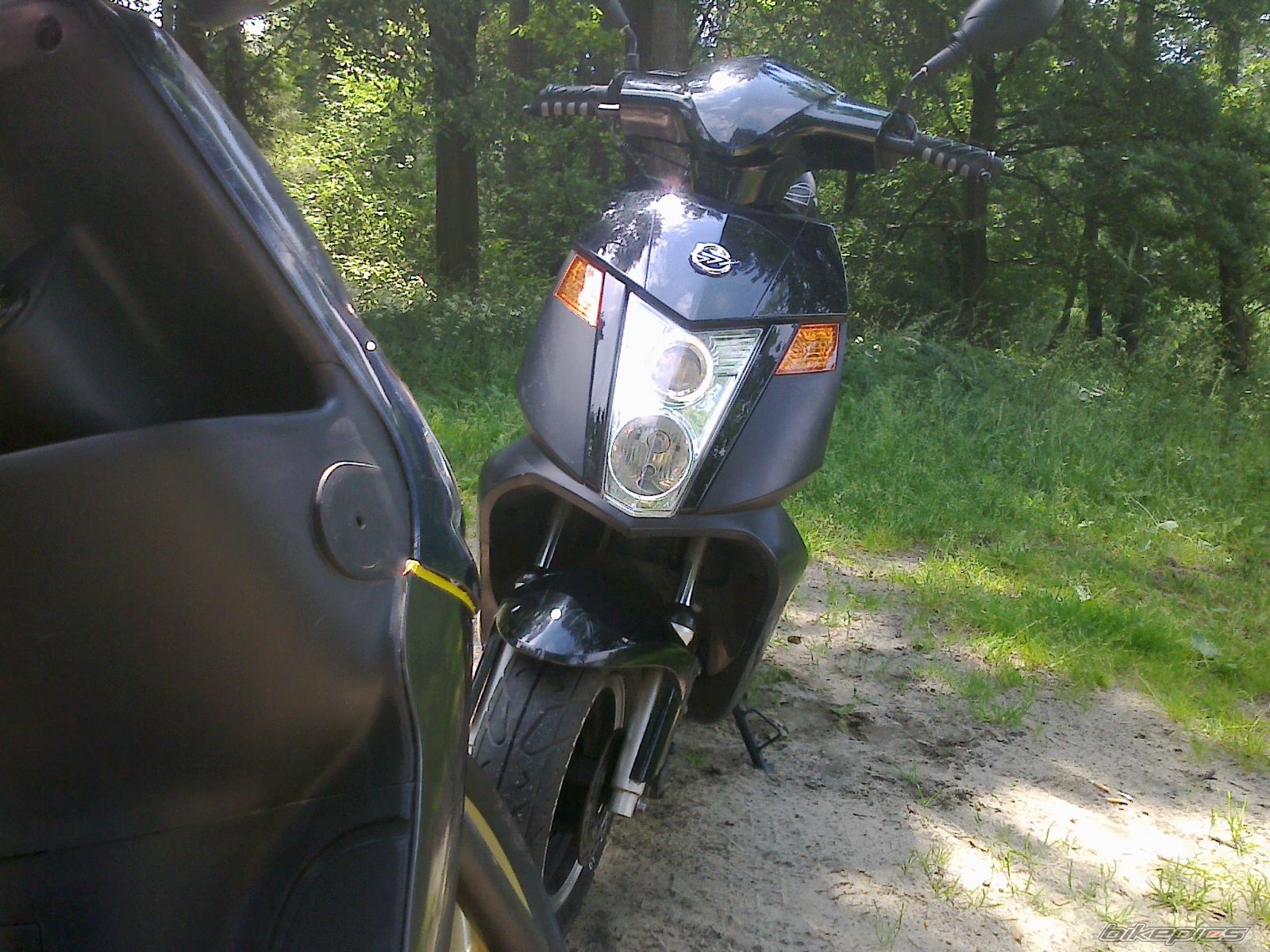 2008 KEEWAY FLASH | Picture 2416151 motorcycle photo