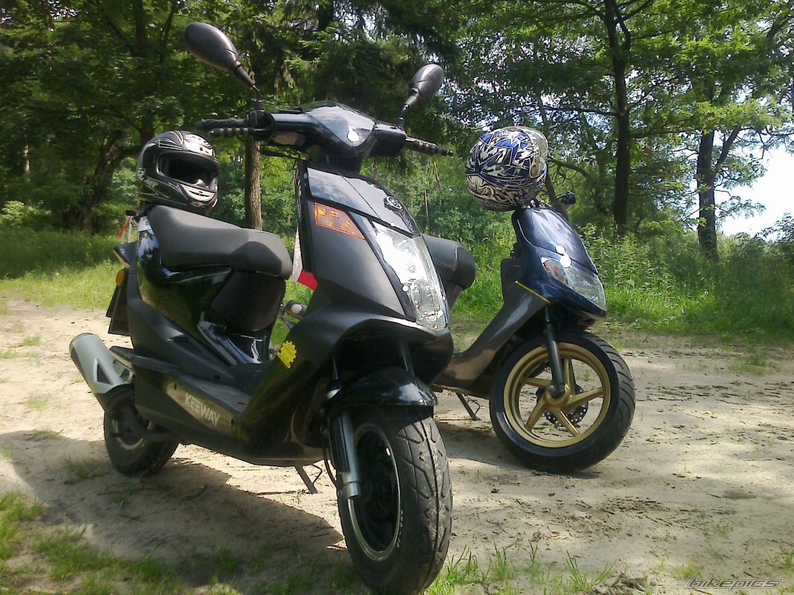 2008 KEEWAY FLASH | Picture 2416153 motorcycle photo