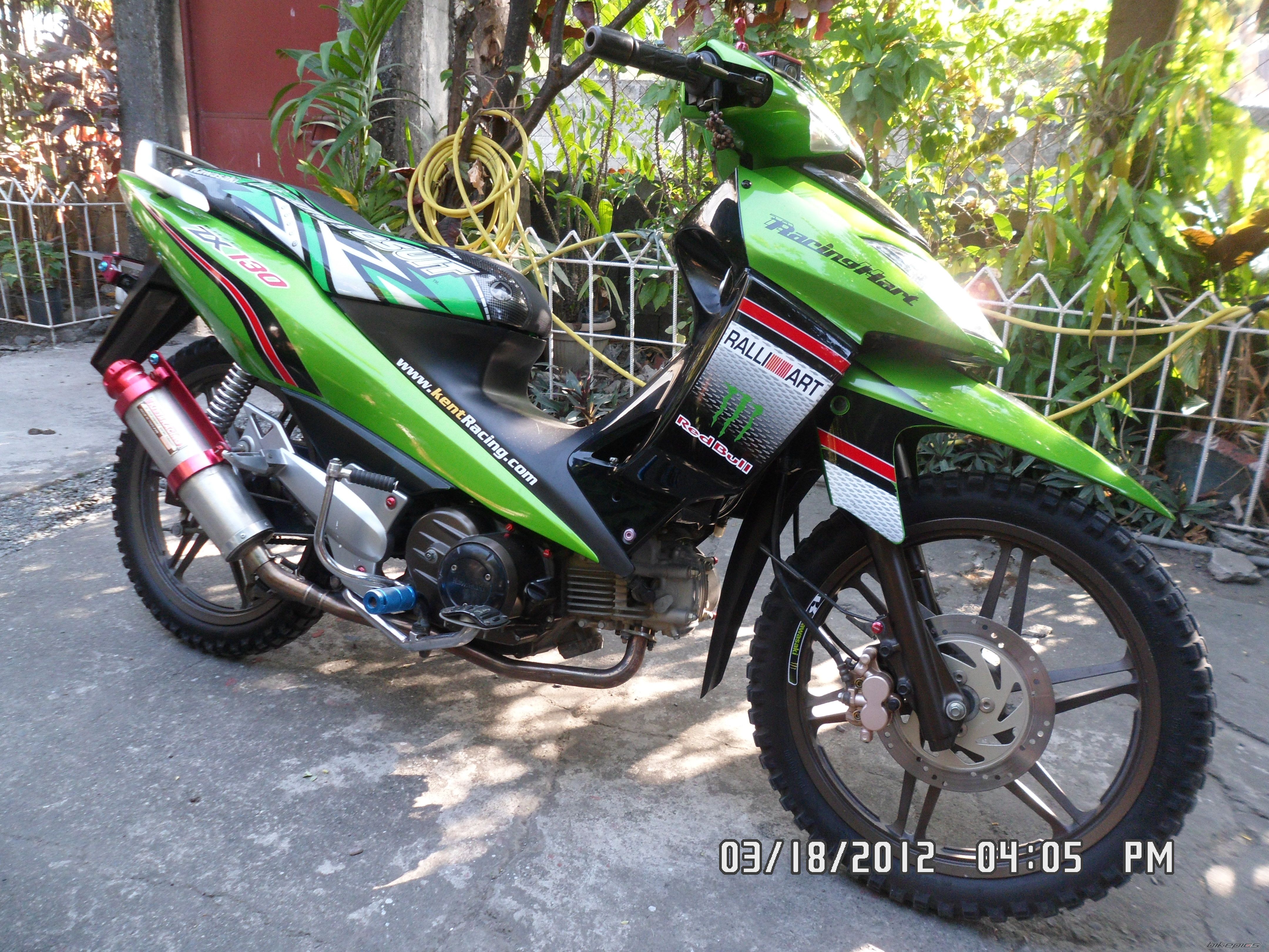 2007 KAWASAKI ZX 130 | Picture 2416162 motorcycle photo