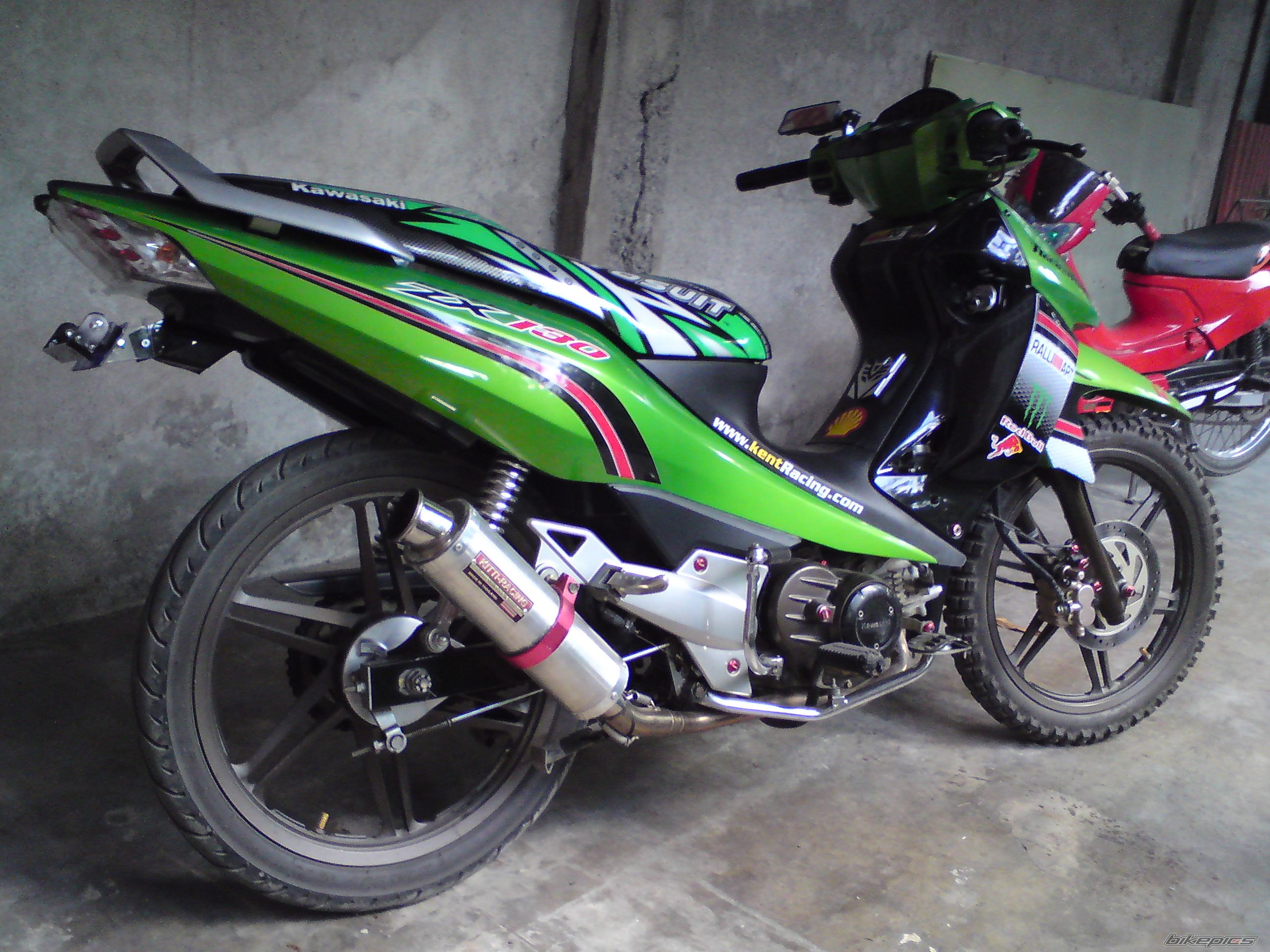2007 KAWASAKI ZX 130 | Picture 2416178 motorcycle photo