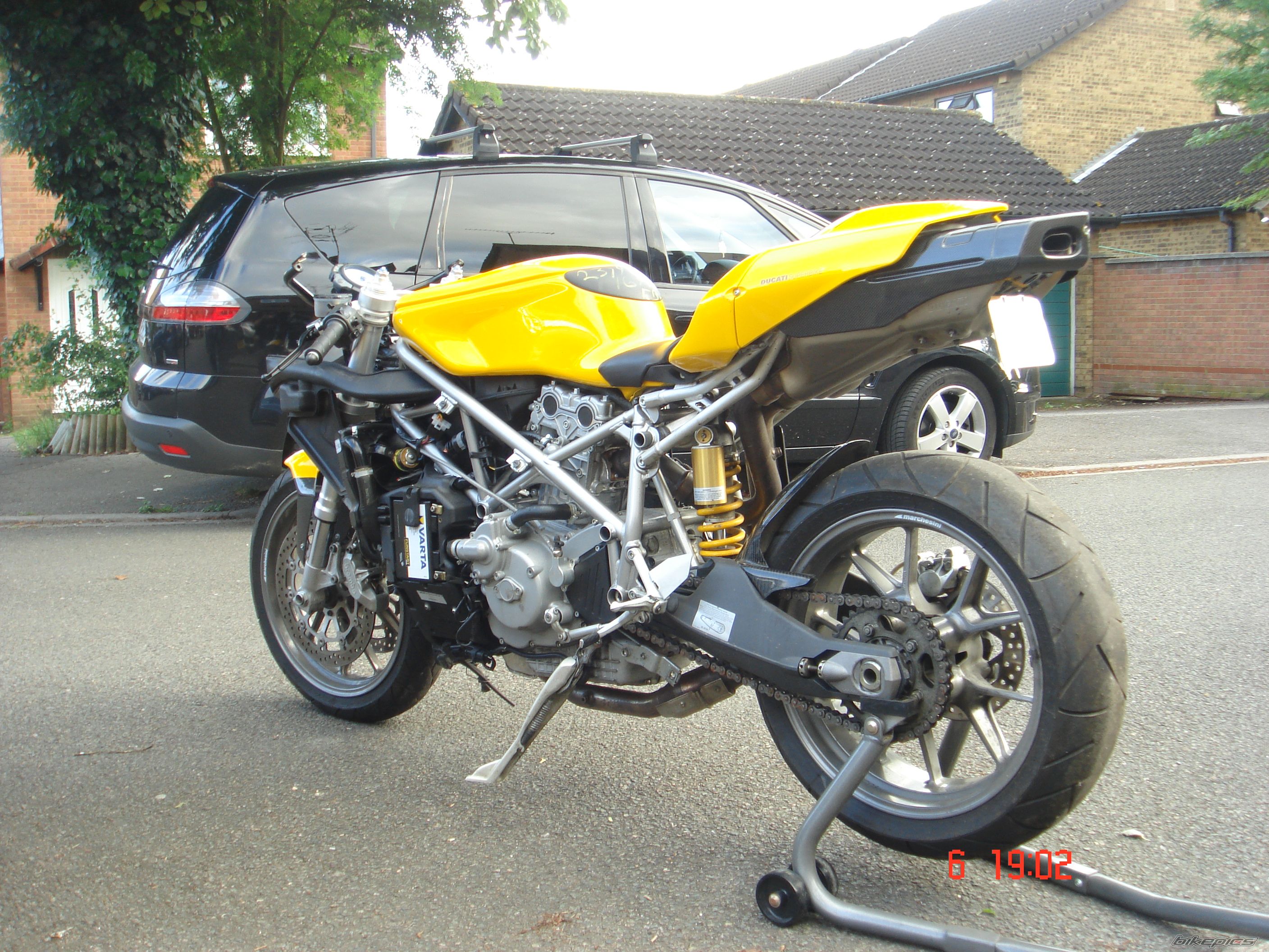 2004 DUCATI 749 | Picture 2416256 motorcycle photo