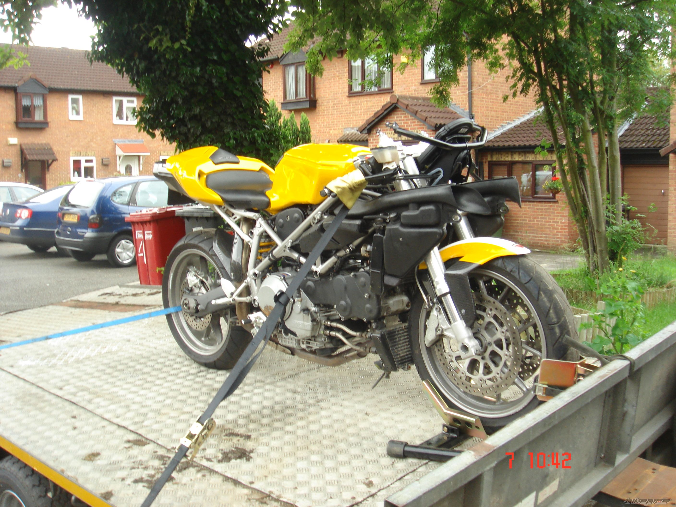 2004 DUCATI 749 | Picture 2416267 motorcycle photo